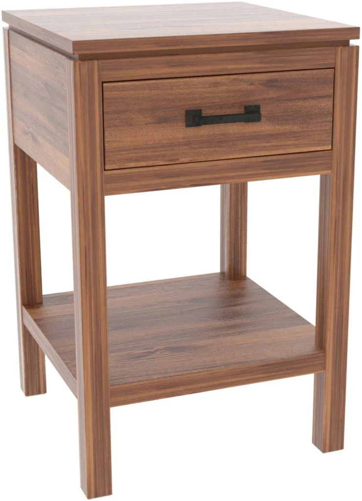 Dwyer One-Drawer Nightstand - Image 3