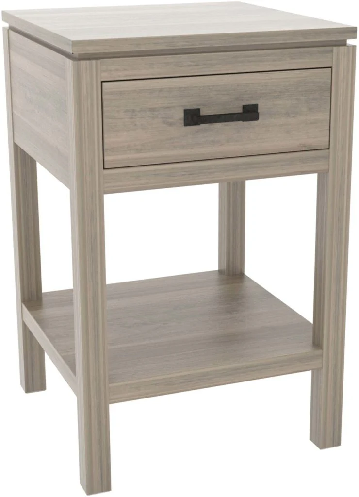Dwyer One-Drawer Nightstand - Image 4