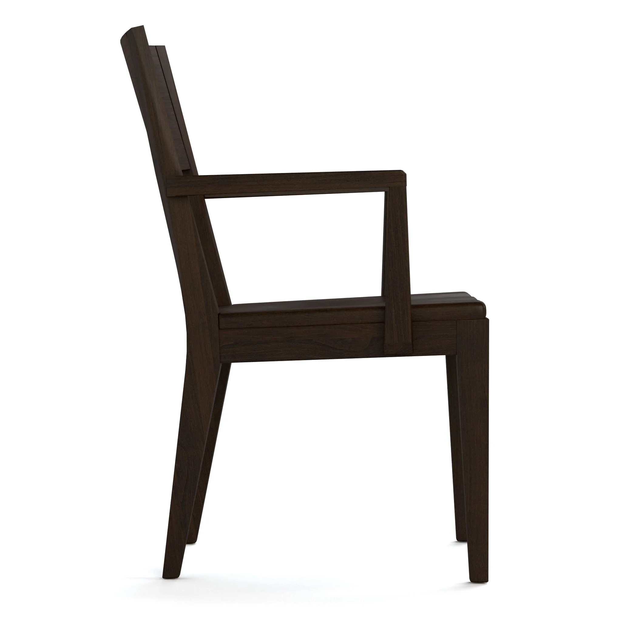 Dwyer Wooden Arm Chair - Image 12