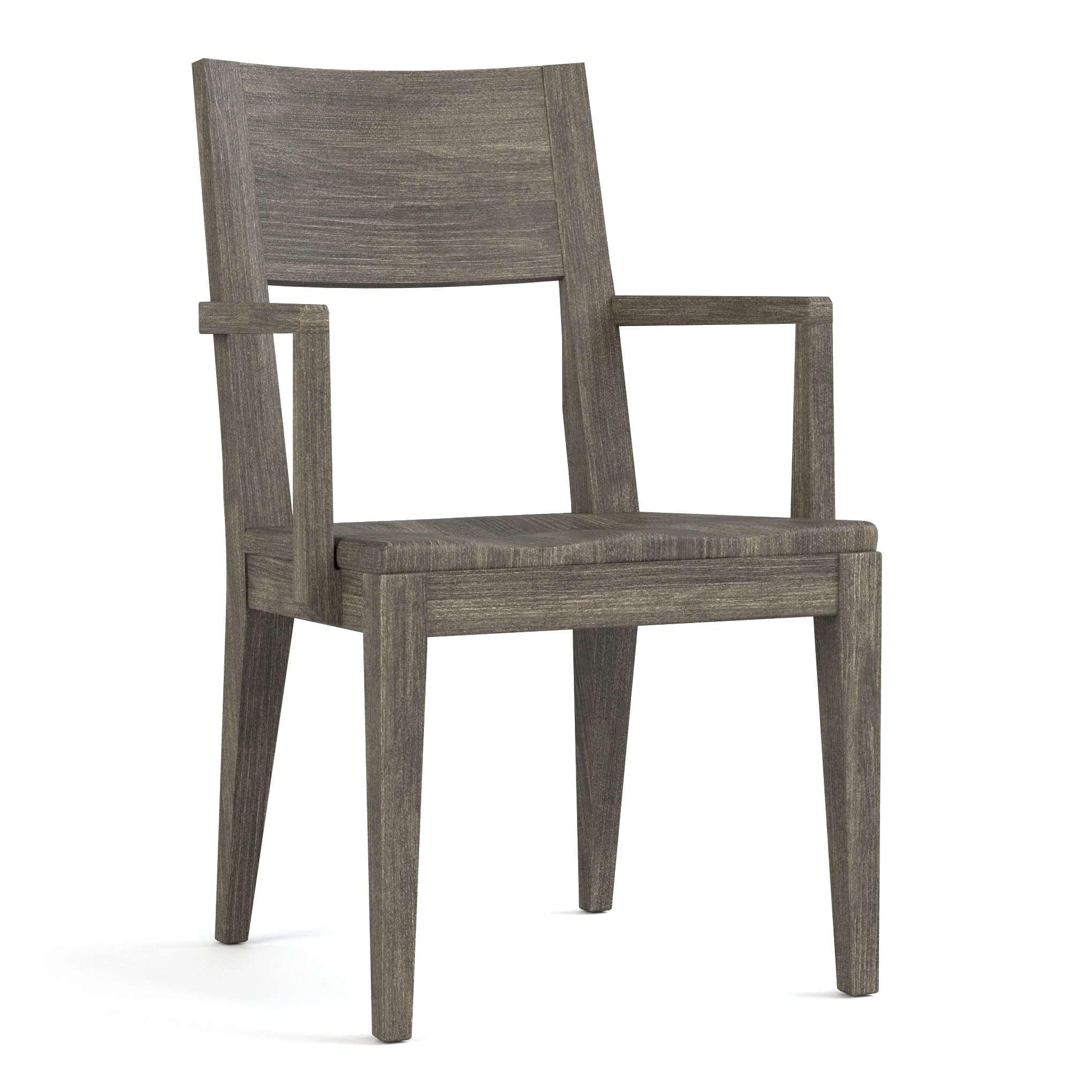 Dwyer Wooden Arm Chair - Image 16