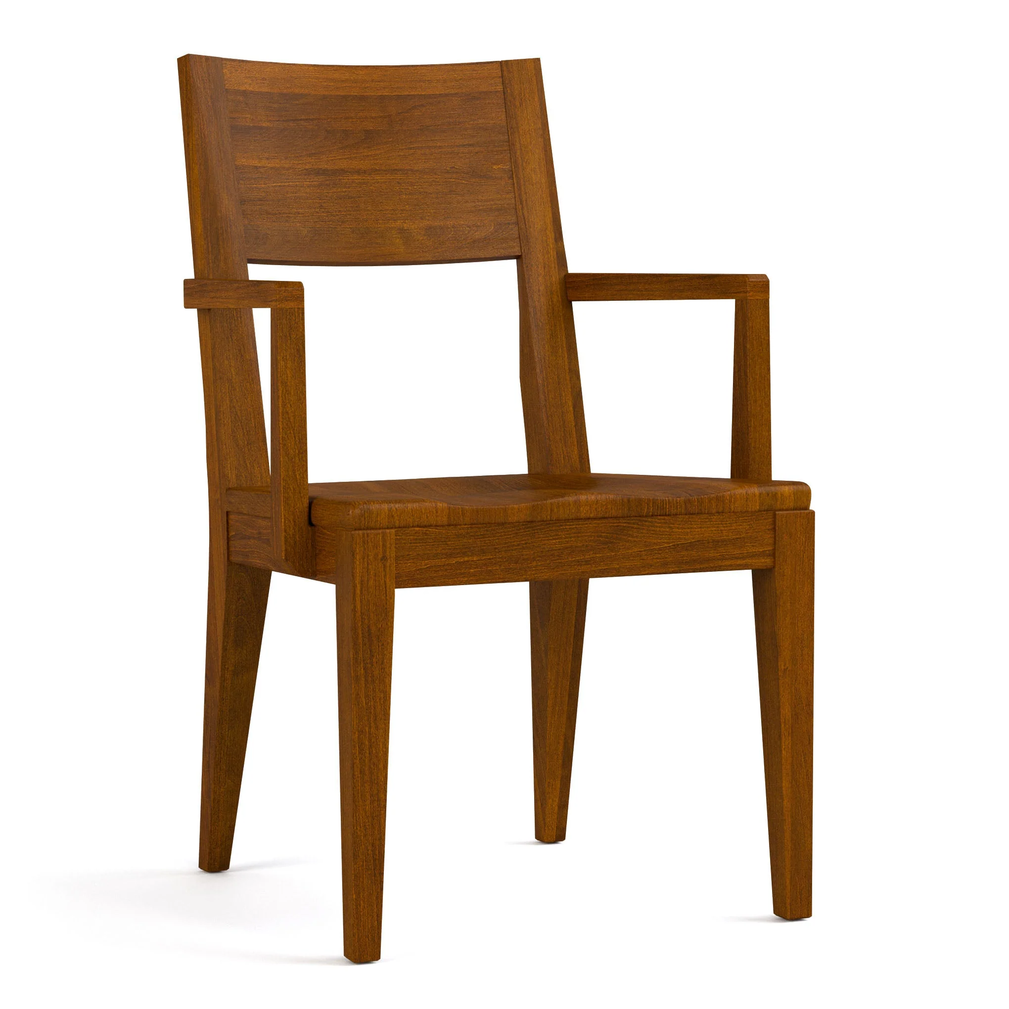 Dwyer Wooden Arm Chair - Image 20