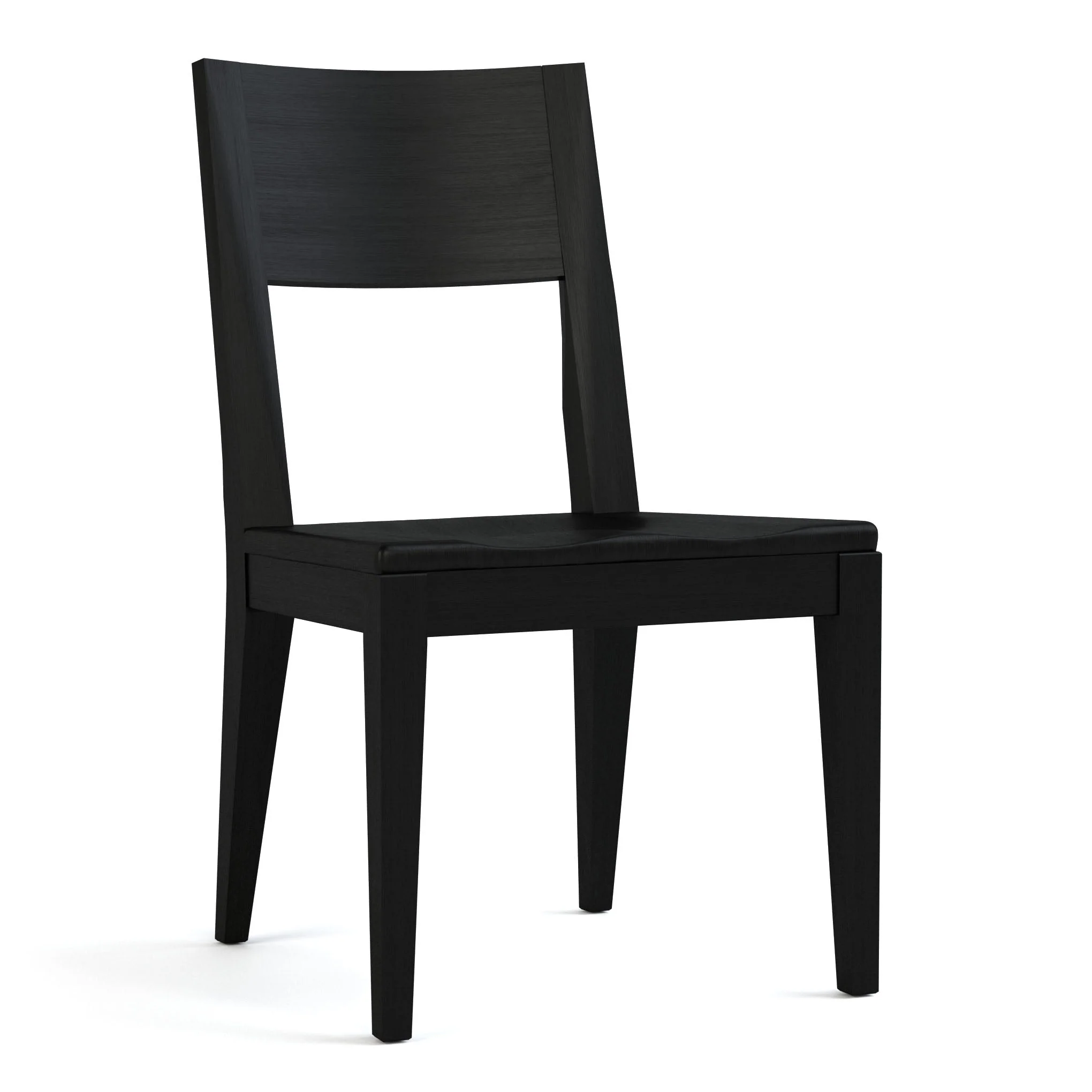 Dwyer Wooden Side Chair - Image 10