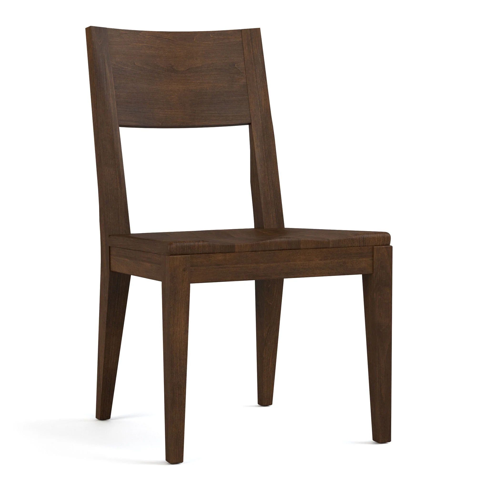 Dwyer Wooden Side Chair - Image 2