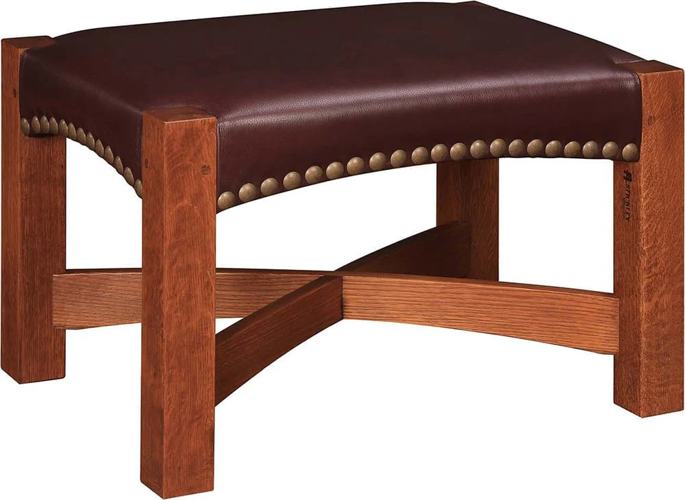 Eastwood Footstool - Image 2
