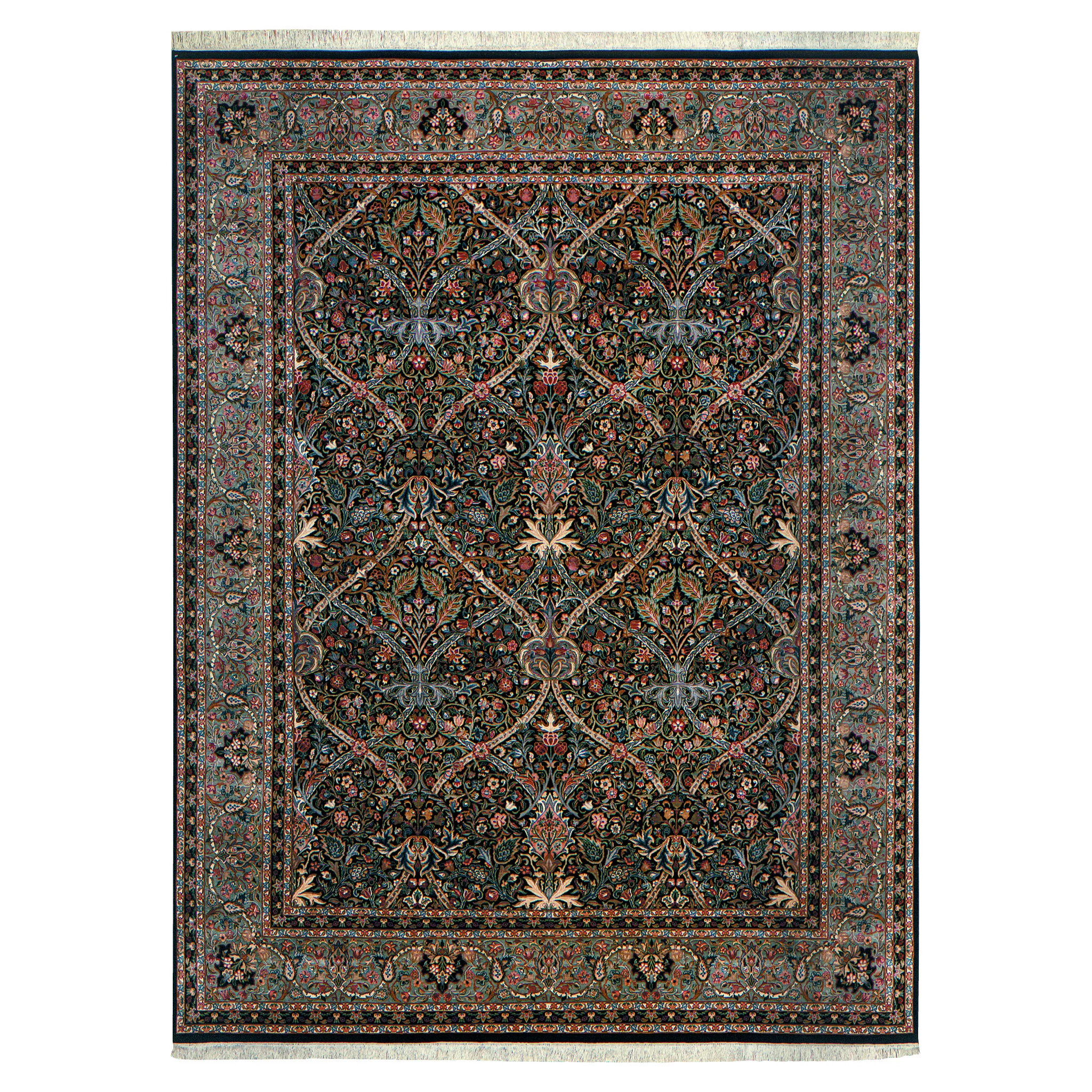 English Arts and Crafts Rug