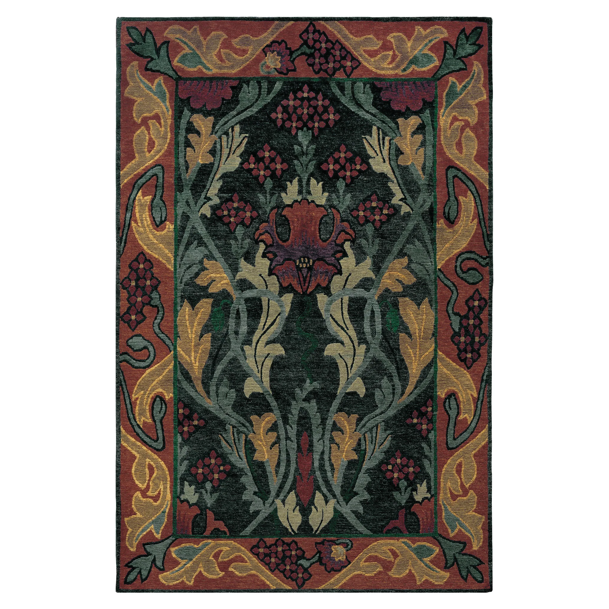 English Garden Rug