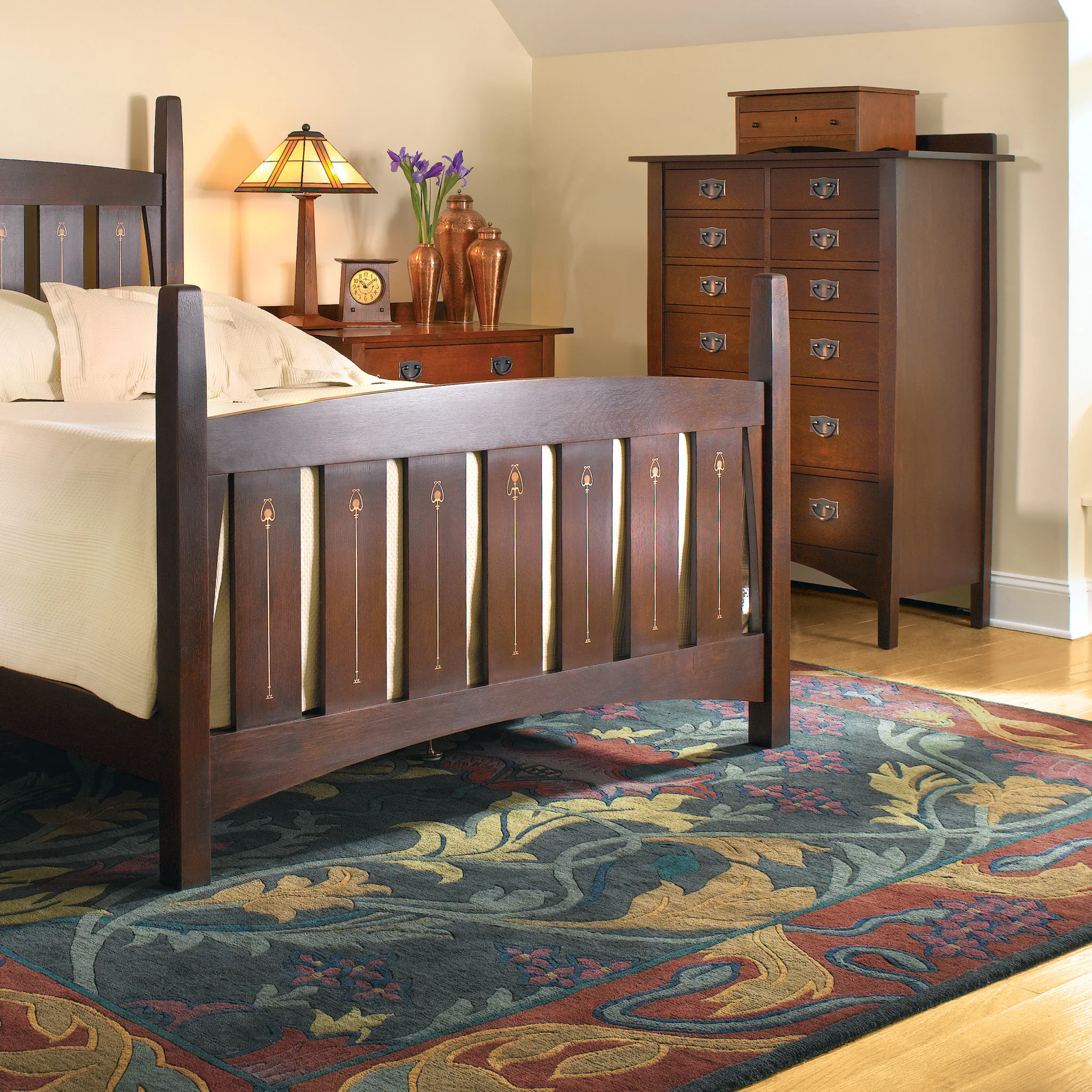 English Garden Rug - Image 2