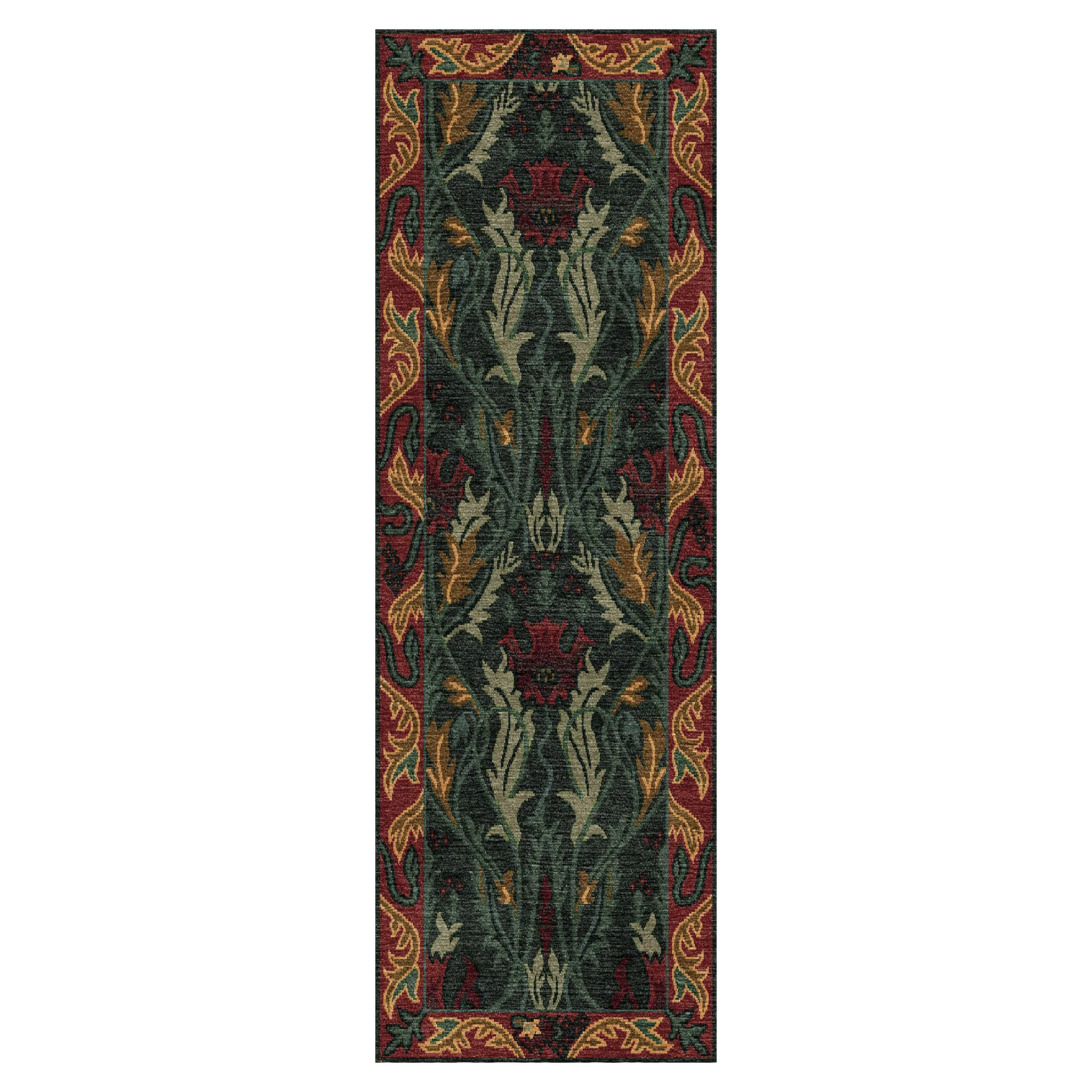 English Garden Rug - Image 3