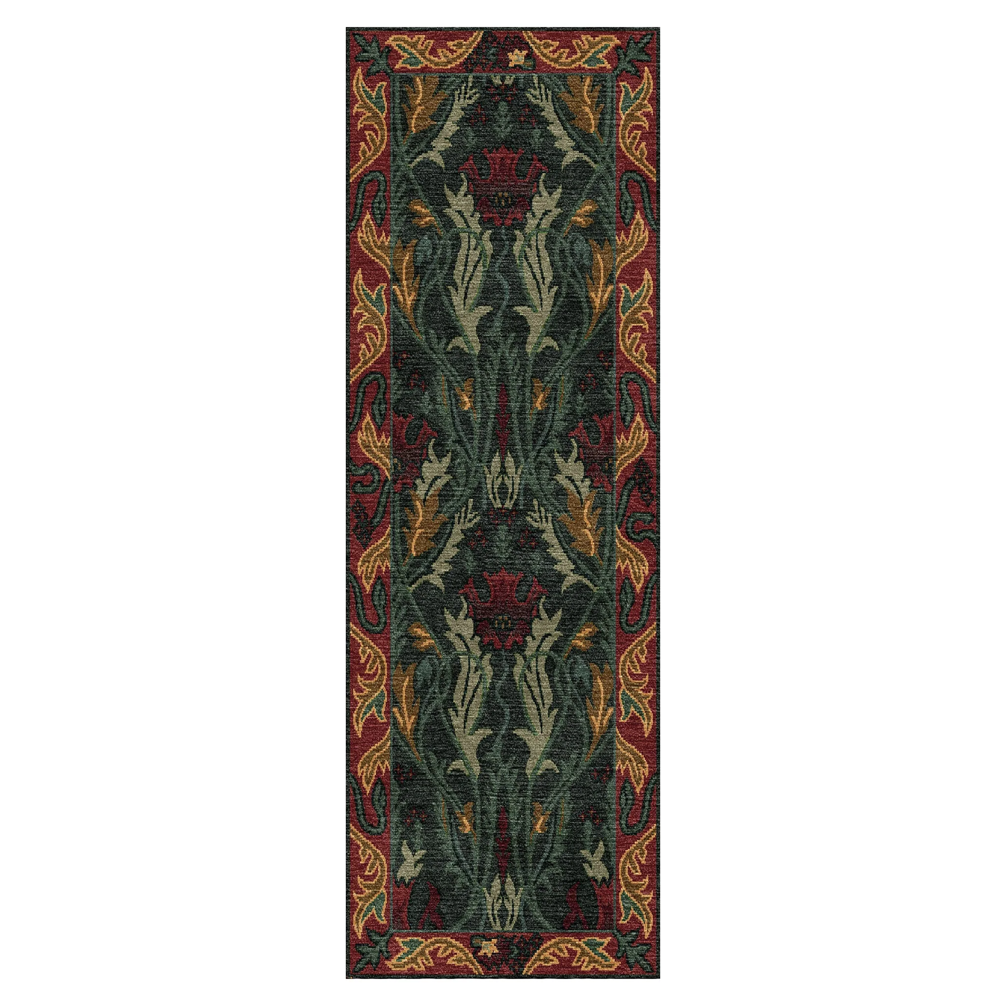 English Garden Rug - Image 4