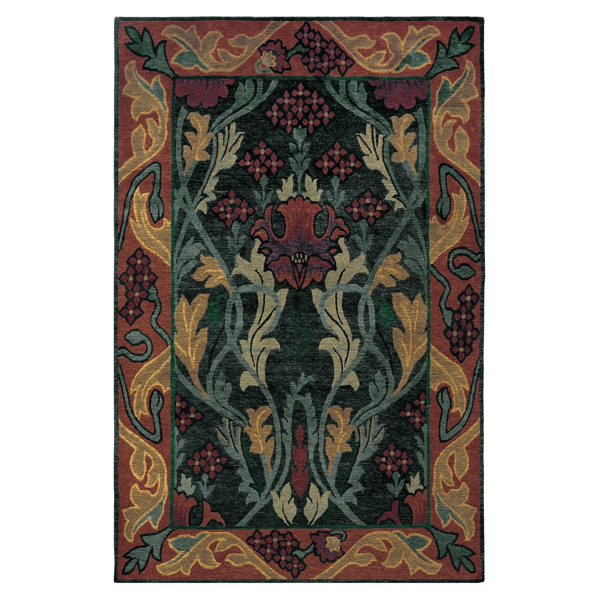 English Garden Rug - Image 5