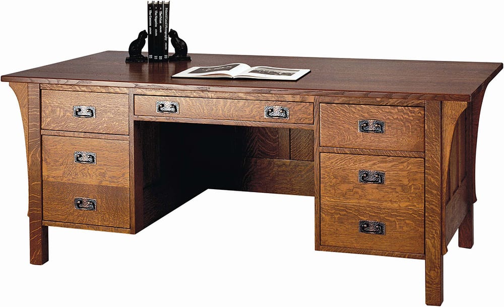 Executive Desk - Image 2
