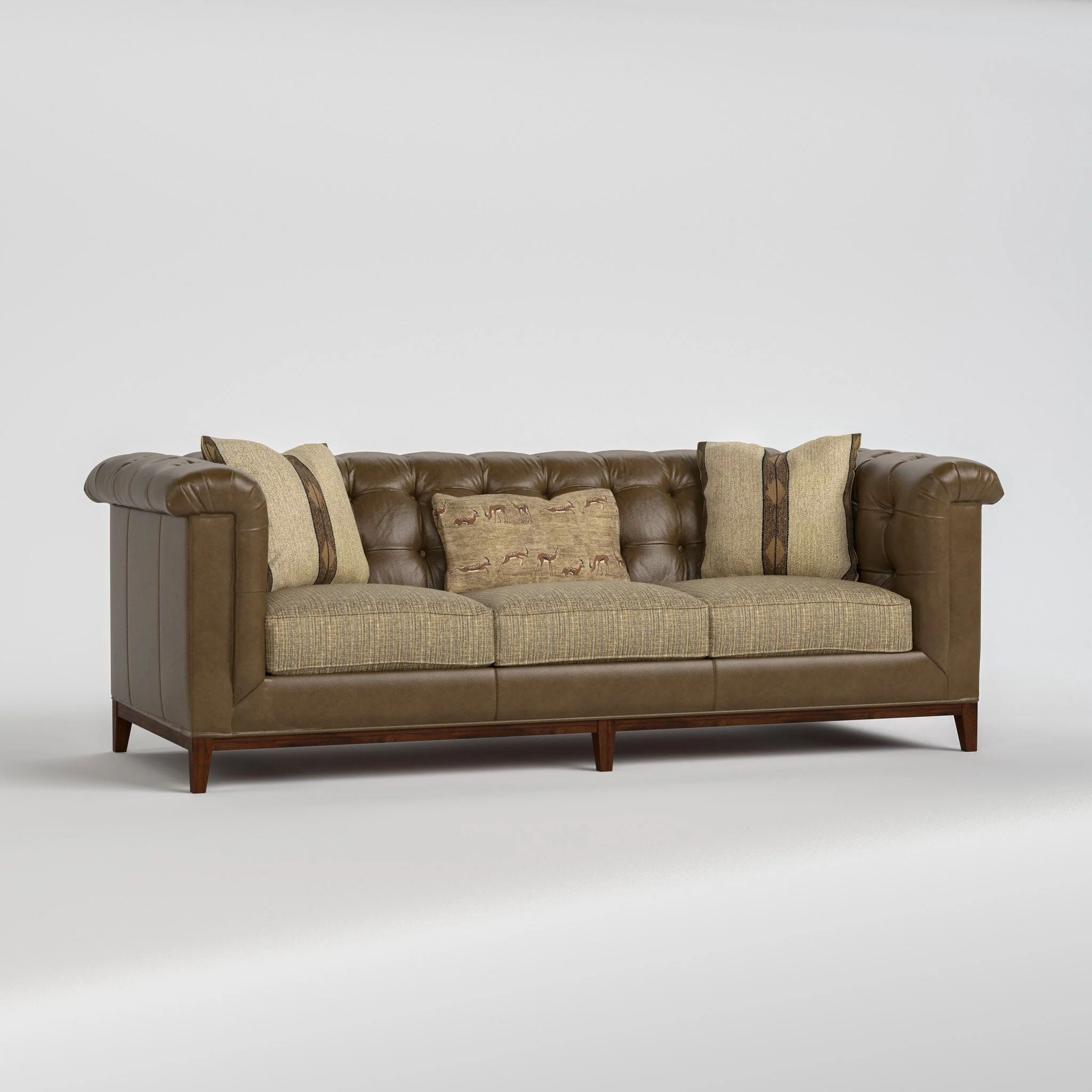 Fairfax 98-inch Sofa - Image 4