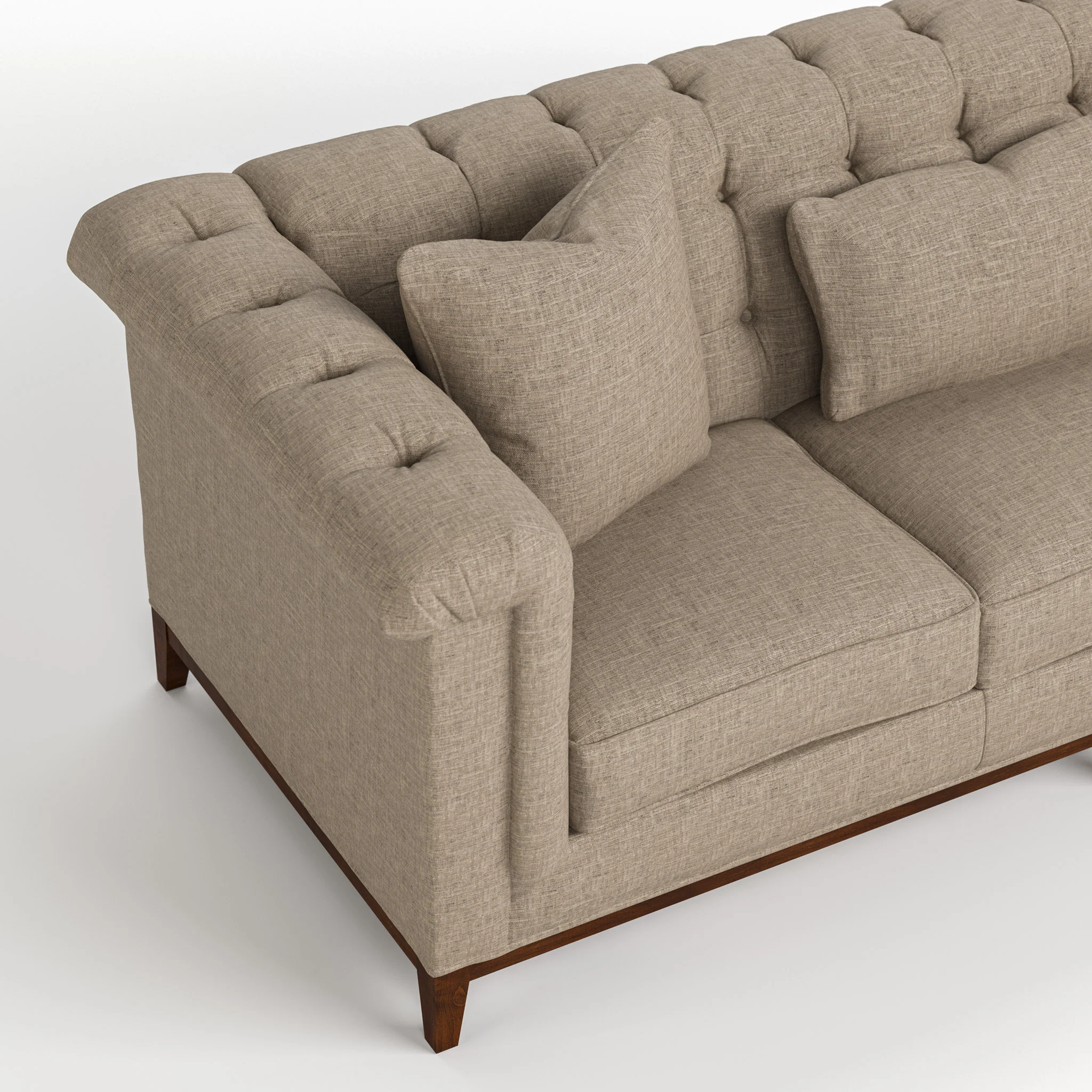 Fairfax 98-inch Sofa - Image 9