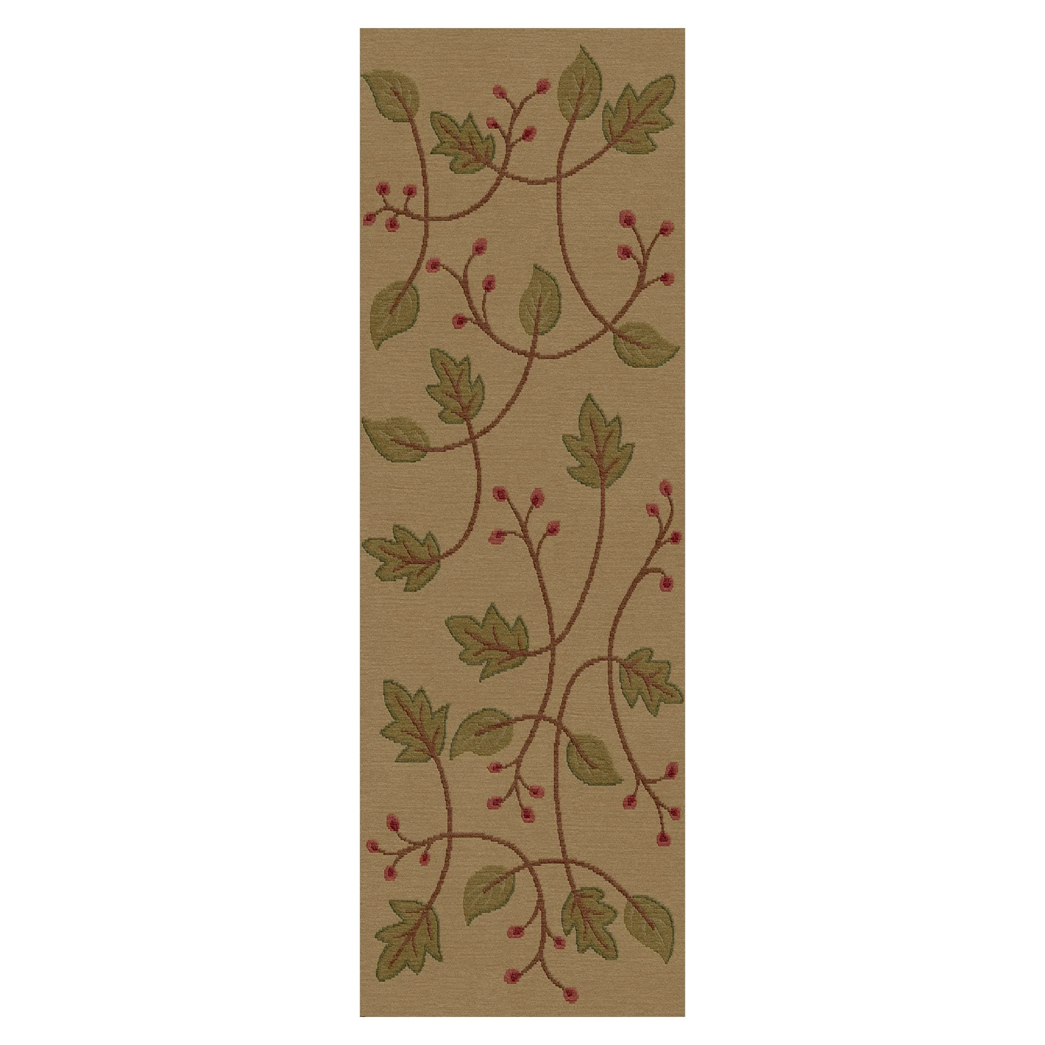 Falling Leaves Rug - Image 4