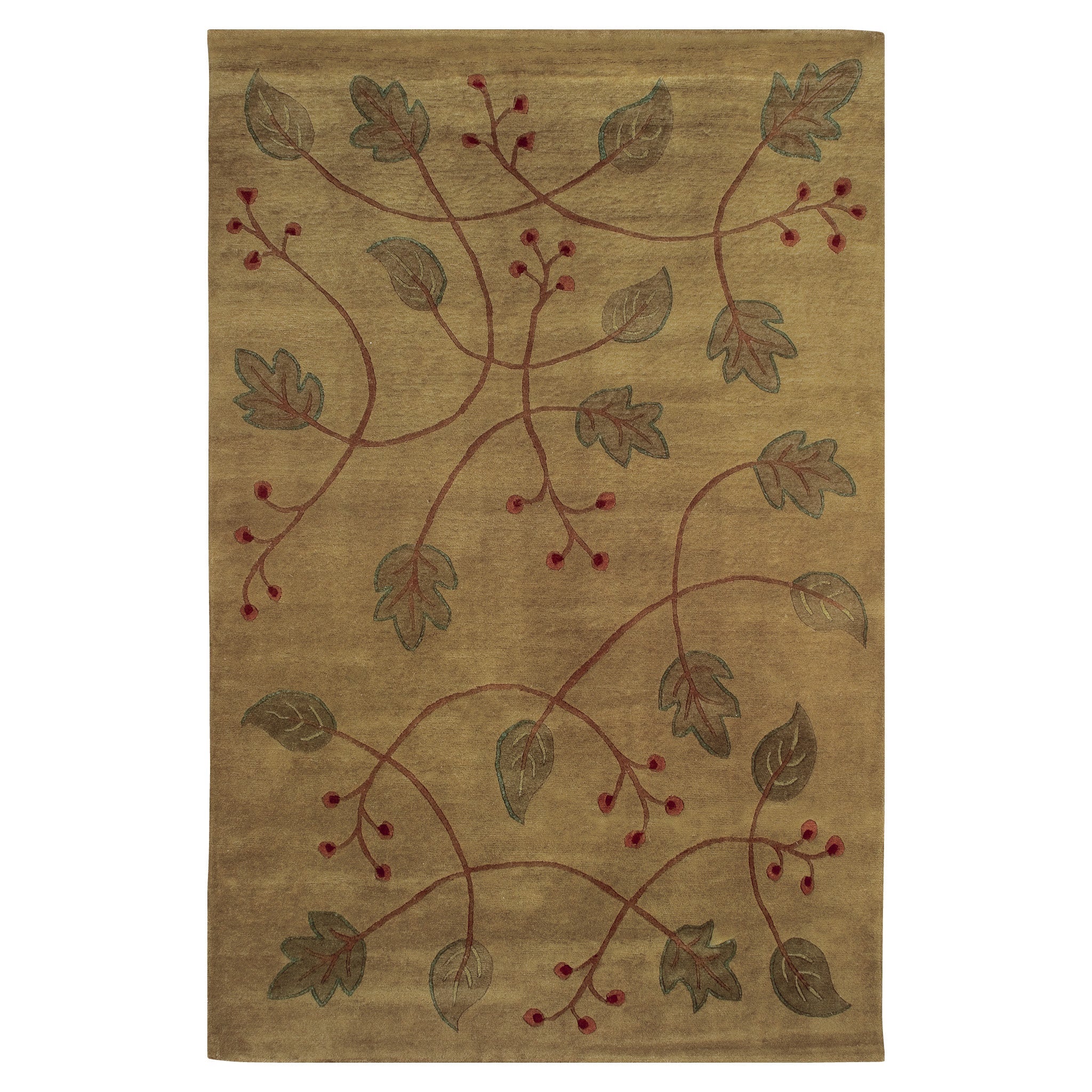 Falling Leaves Rug - Image 5
