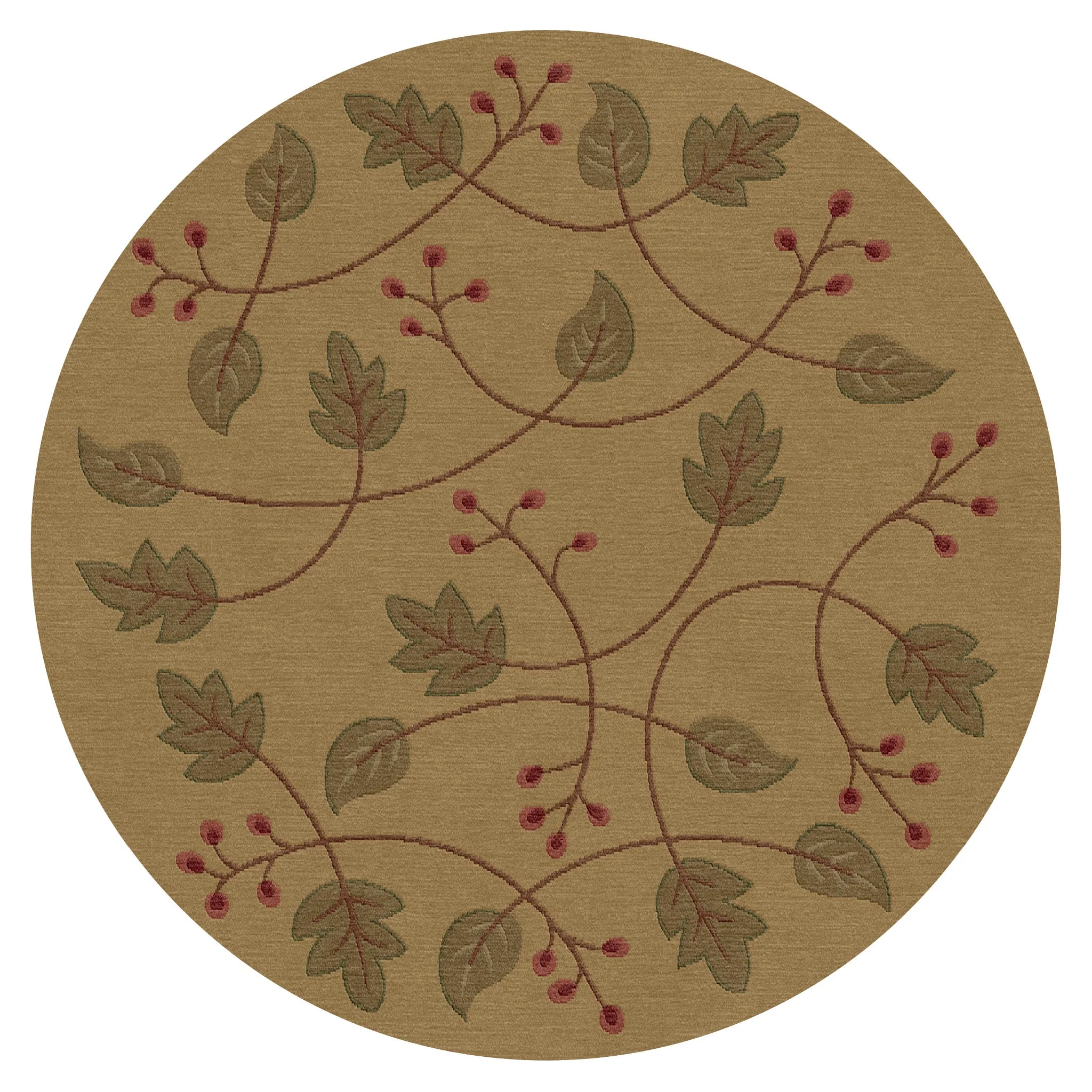 Falling Leaves Rug - Image 6