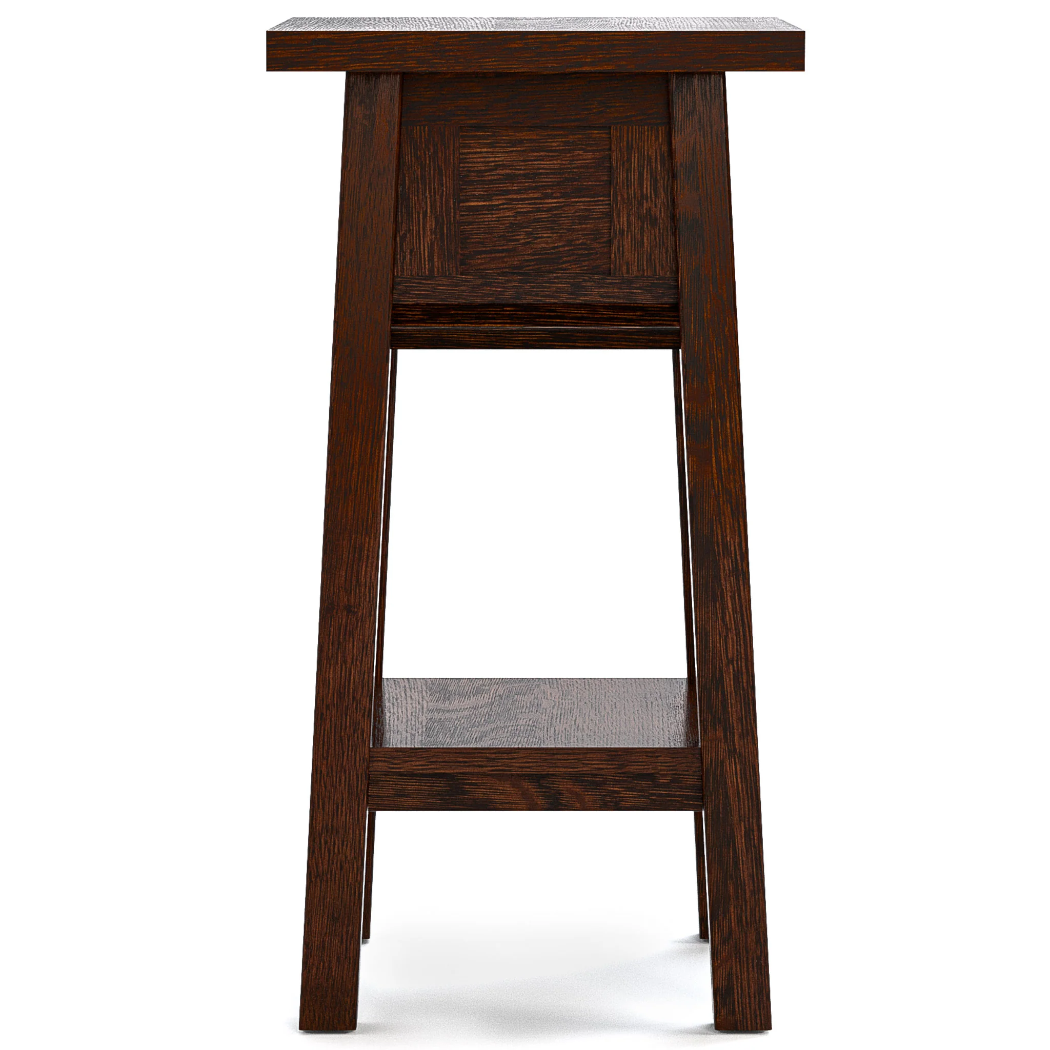 Floral Tile 24-inch Plant Stand - Image 6