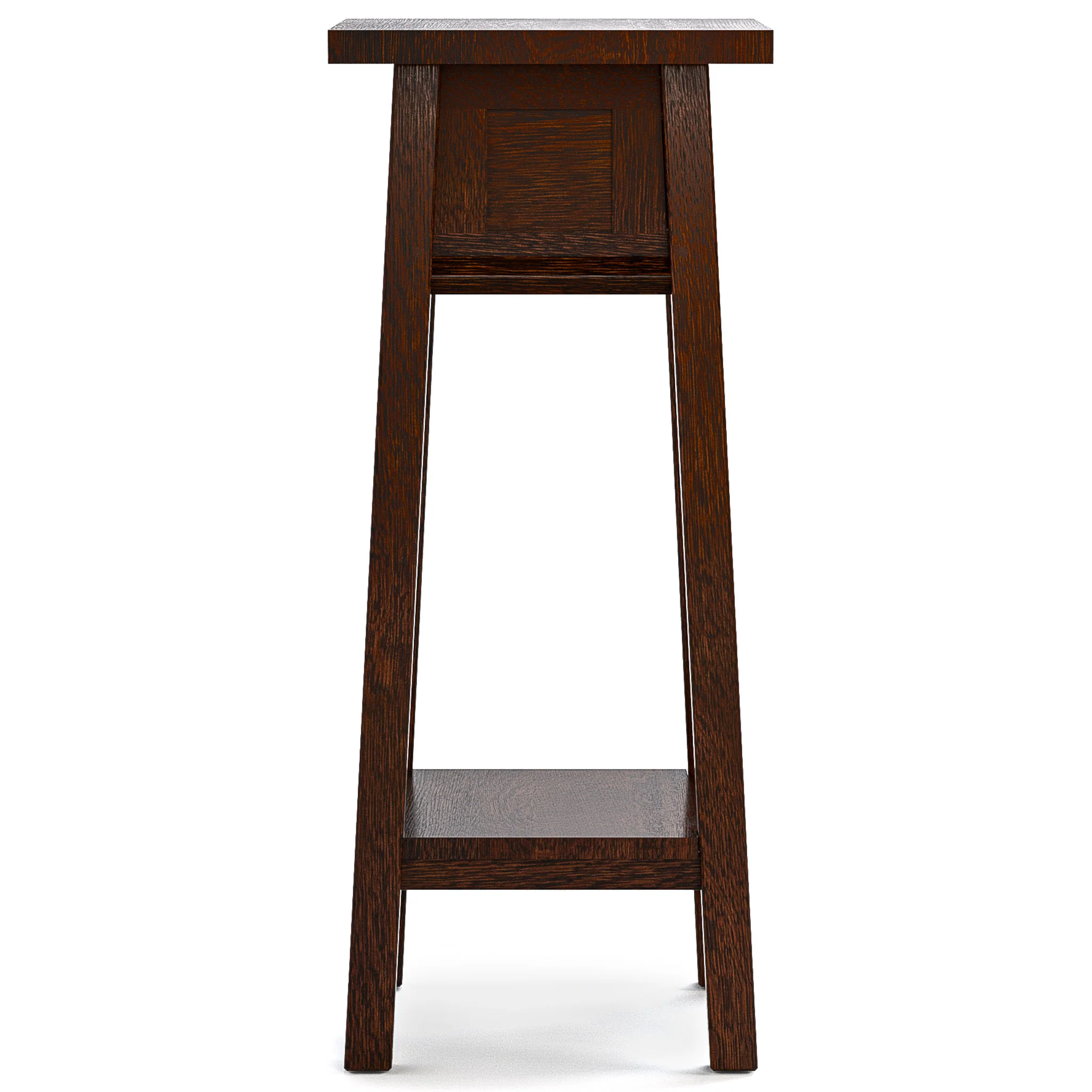 Floral Tile 30-inch Plant Stand - Image 6