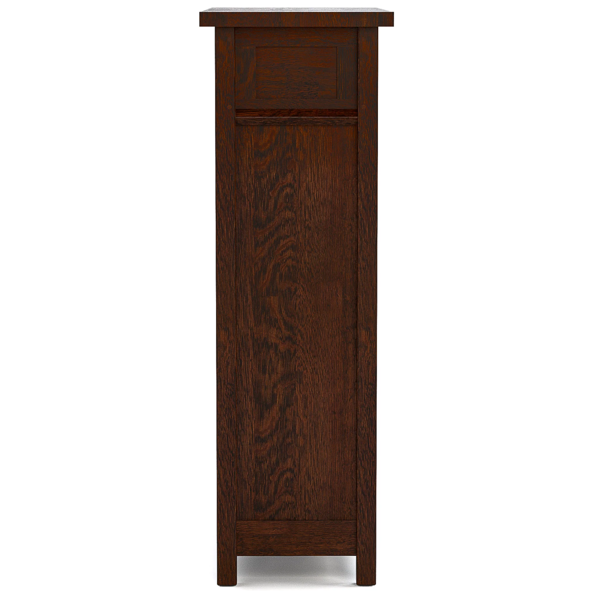 Floral Tile Bookcase - Image 6