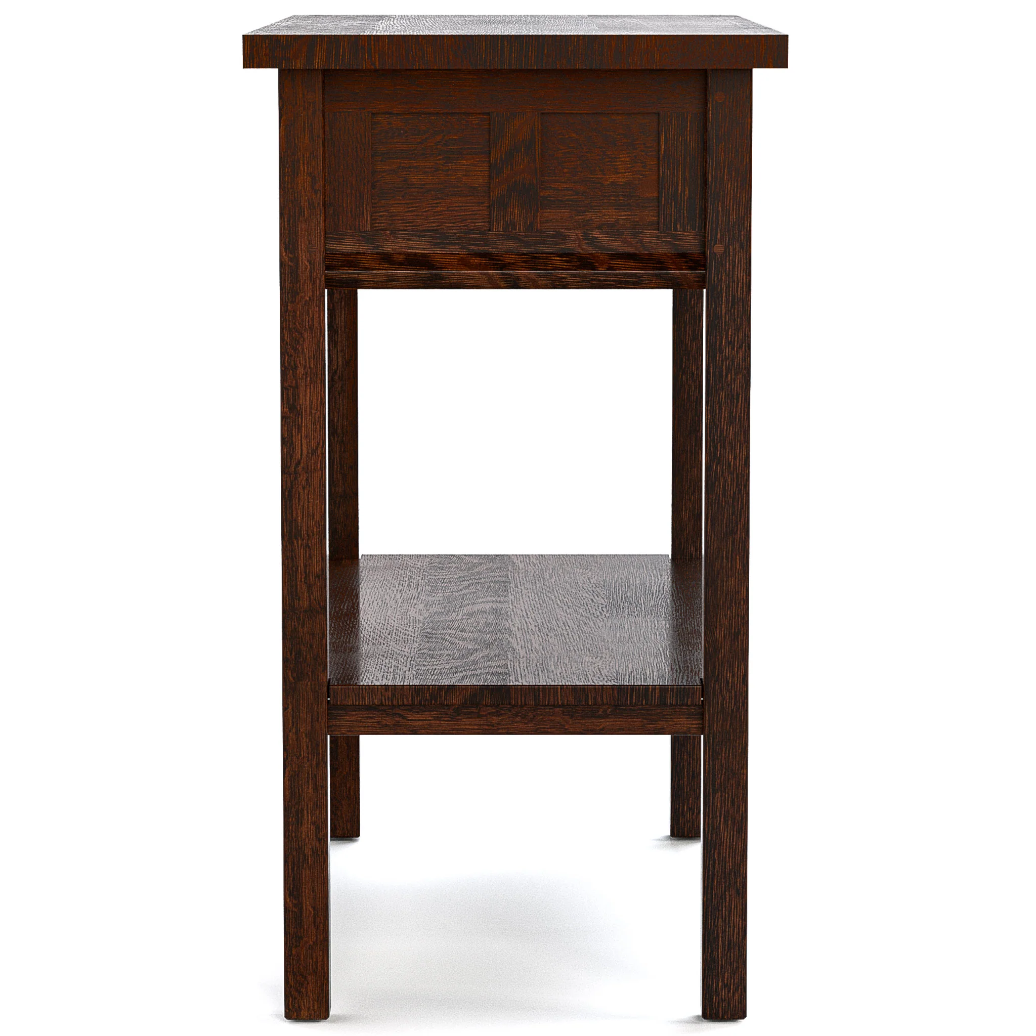 Floral Tile Console - Image 6