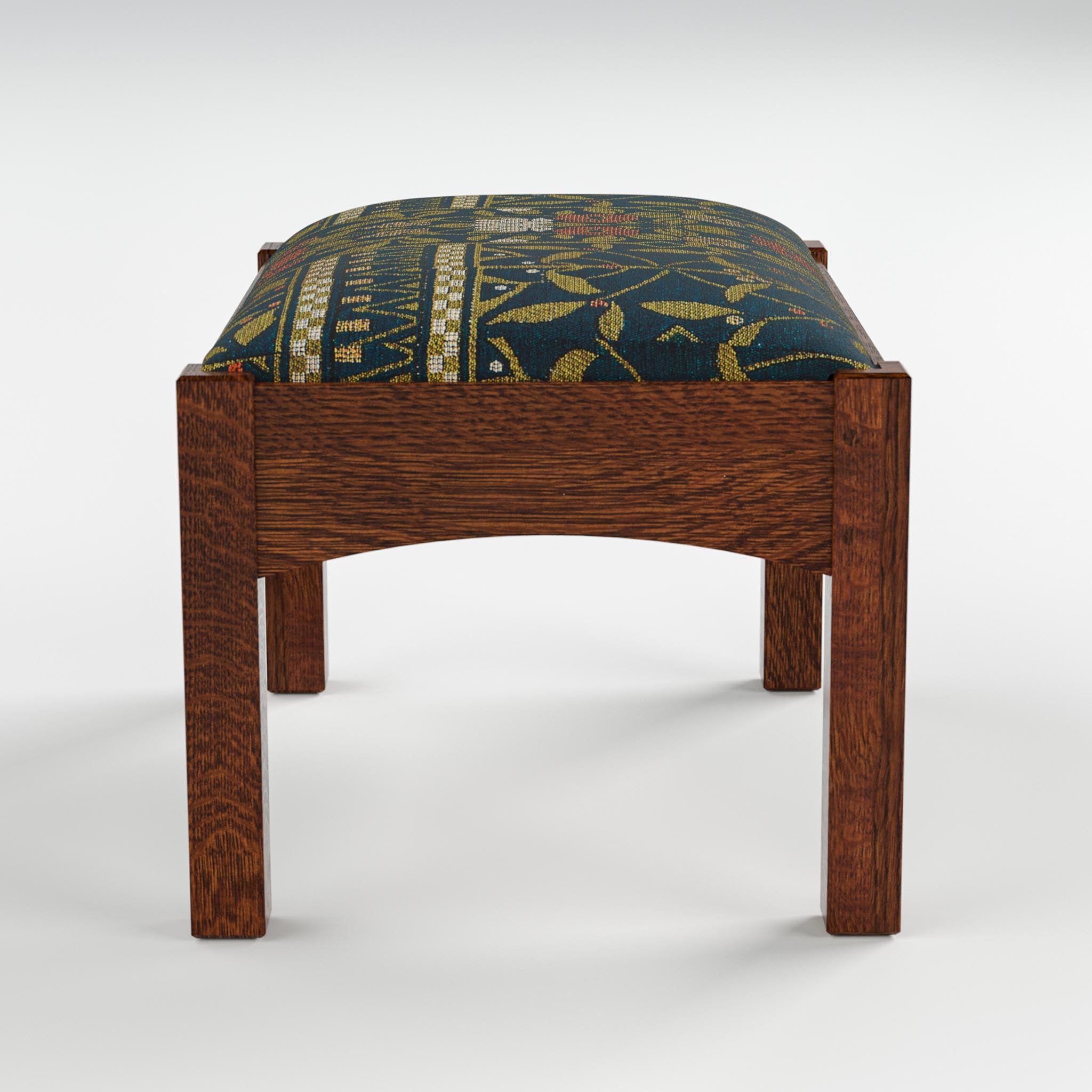 Lounge Footstool - Image 3