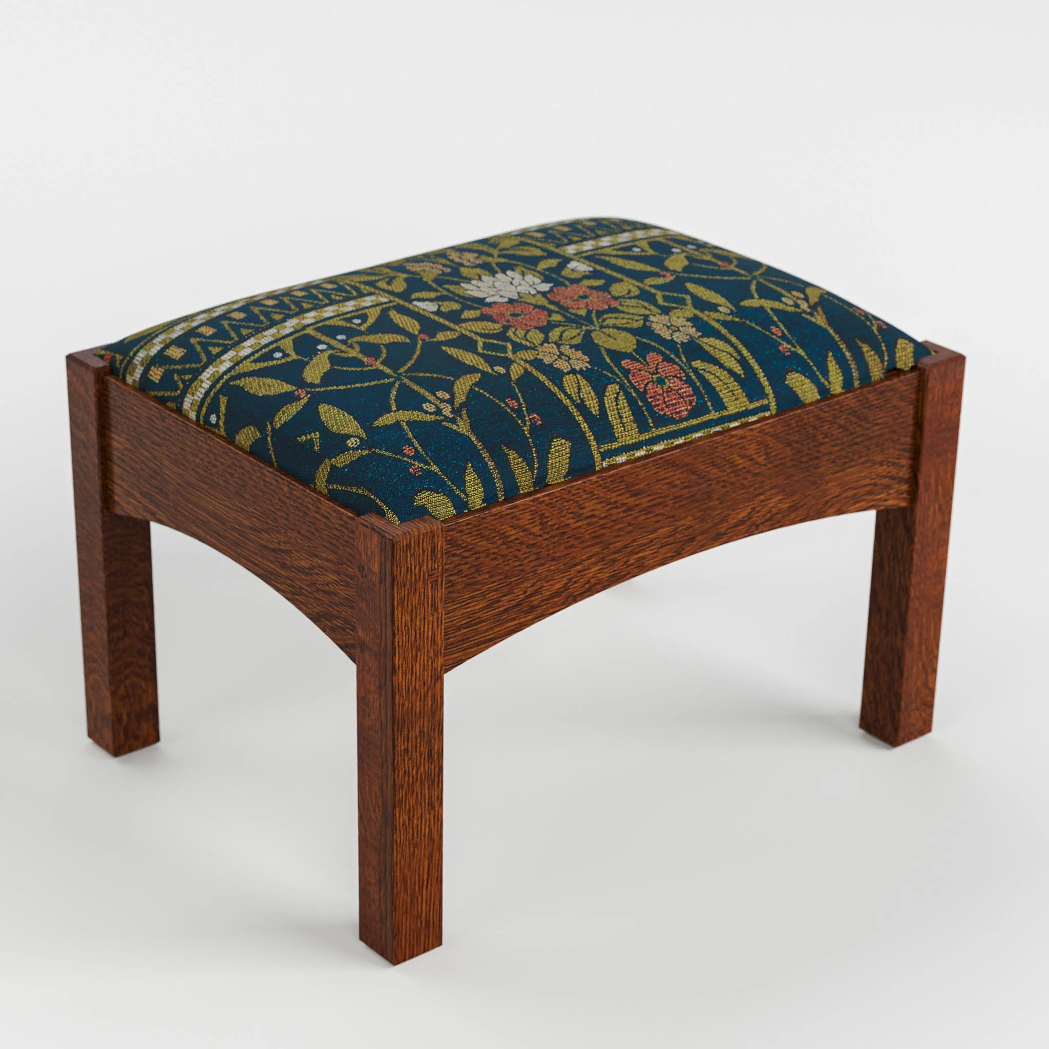 Lounge Footstool - Image 4