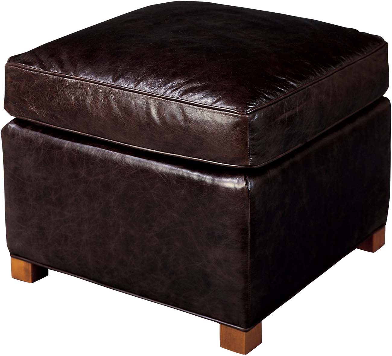 French Roast Ottoman