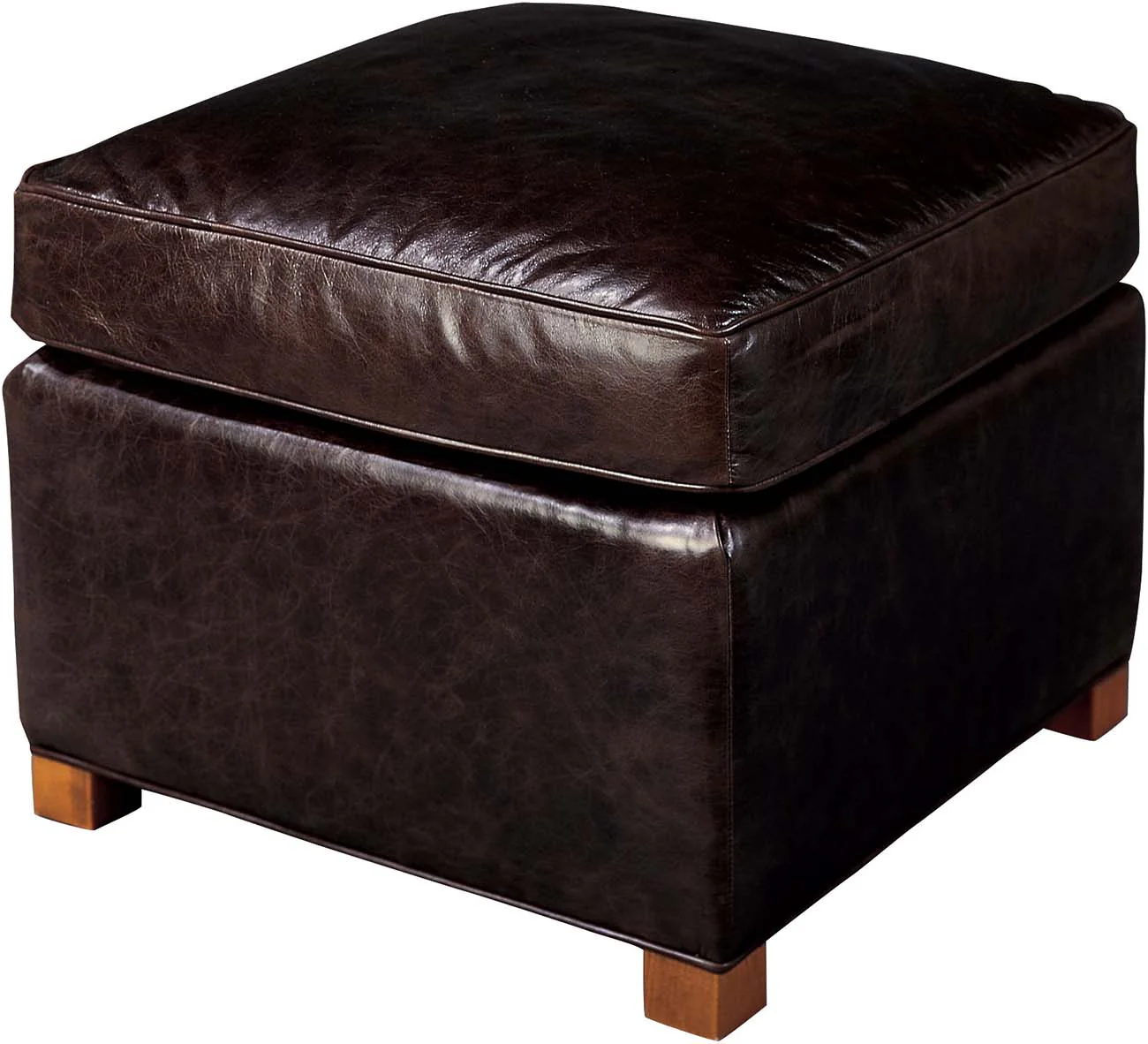French Roast Ottoman - Image 2
