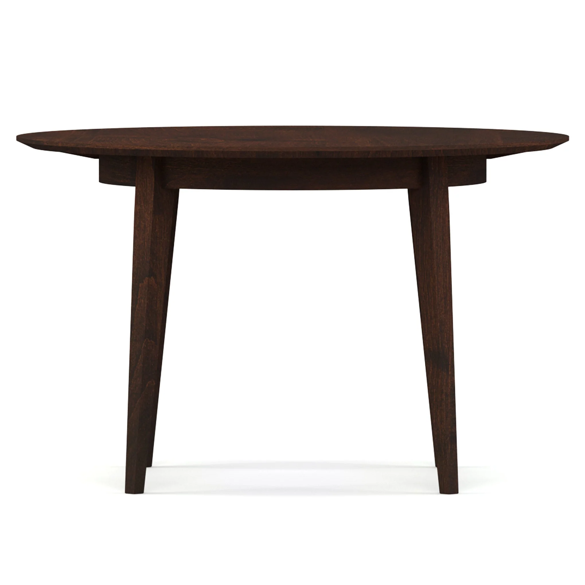 Gable Road 48-inch Round Dining Table - Image 4