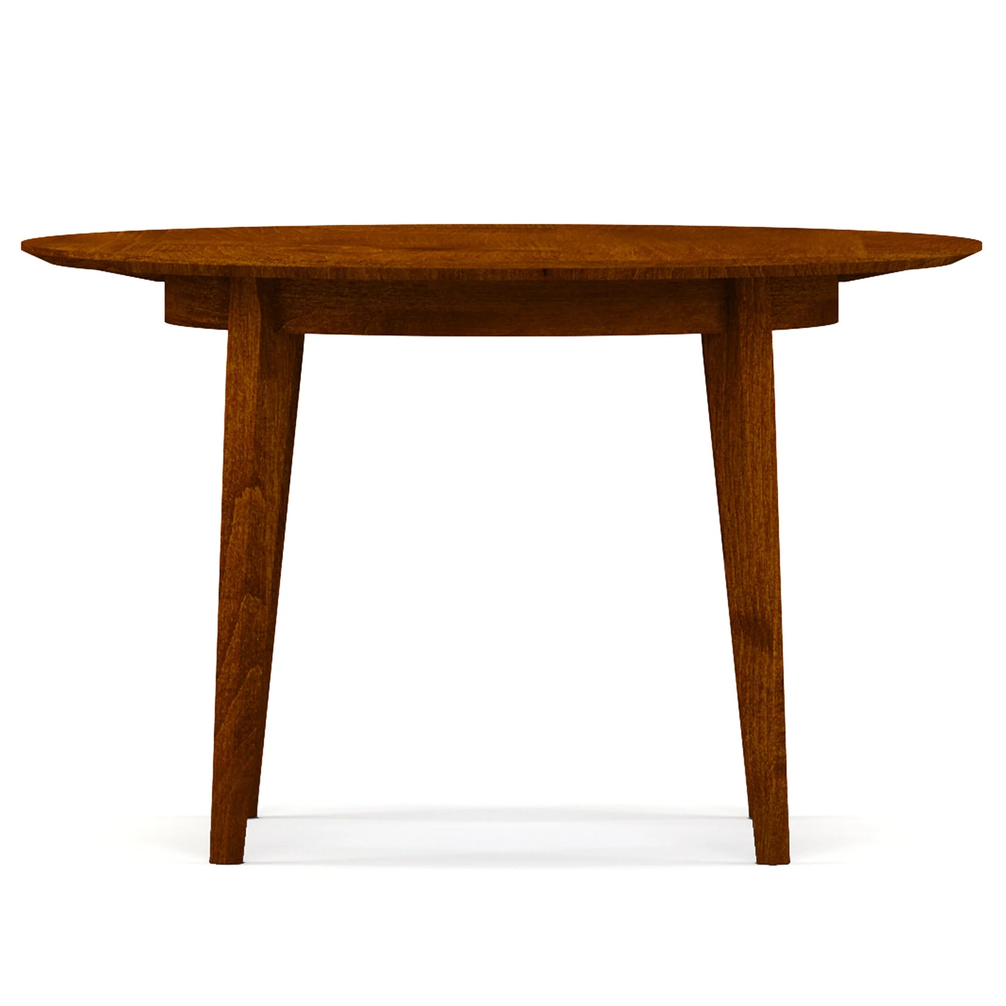Gable Road 48-inch Round Dining Table - Image 6