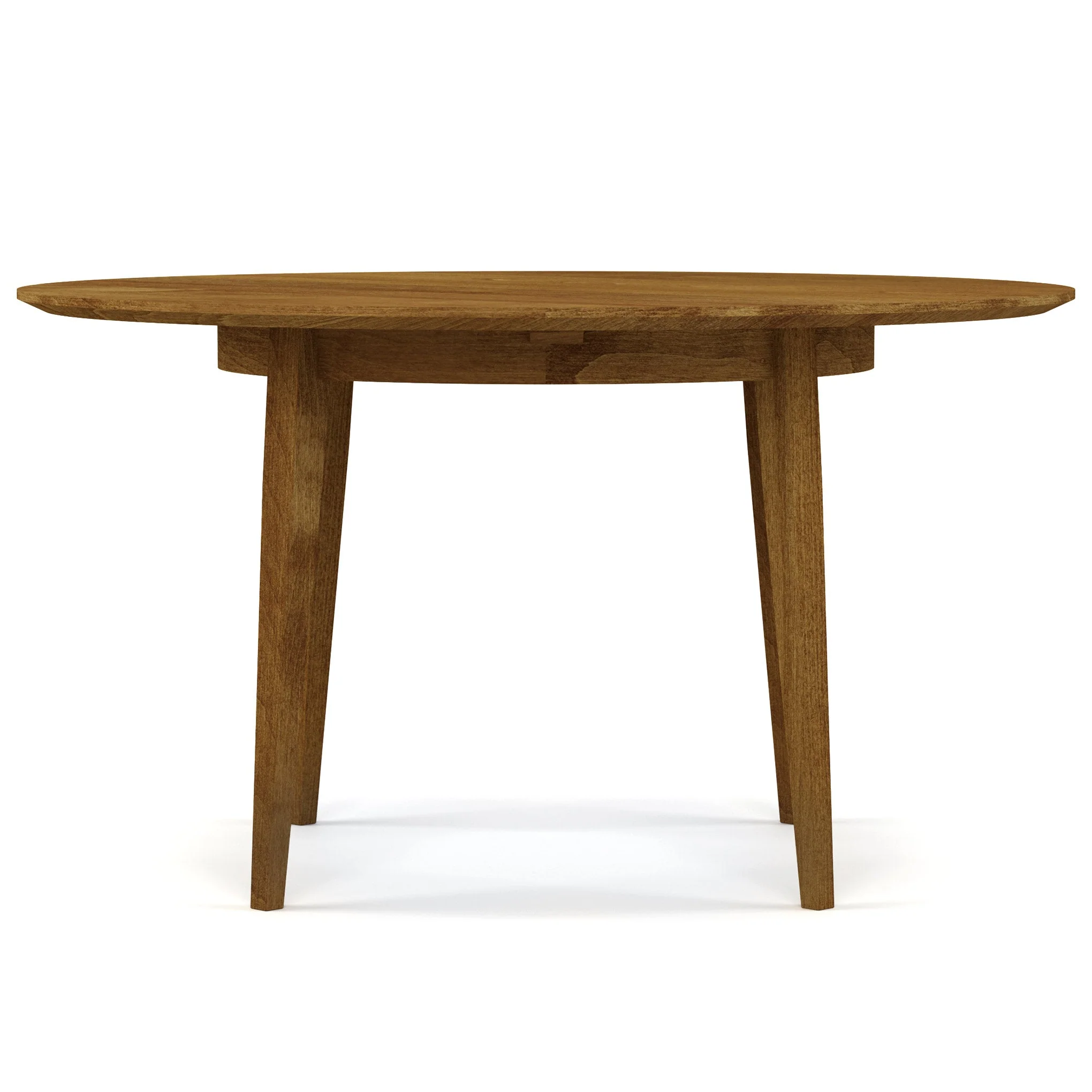 Gable Road 54-inch Round Dining Table - Image 6