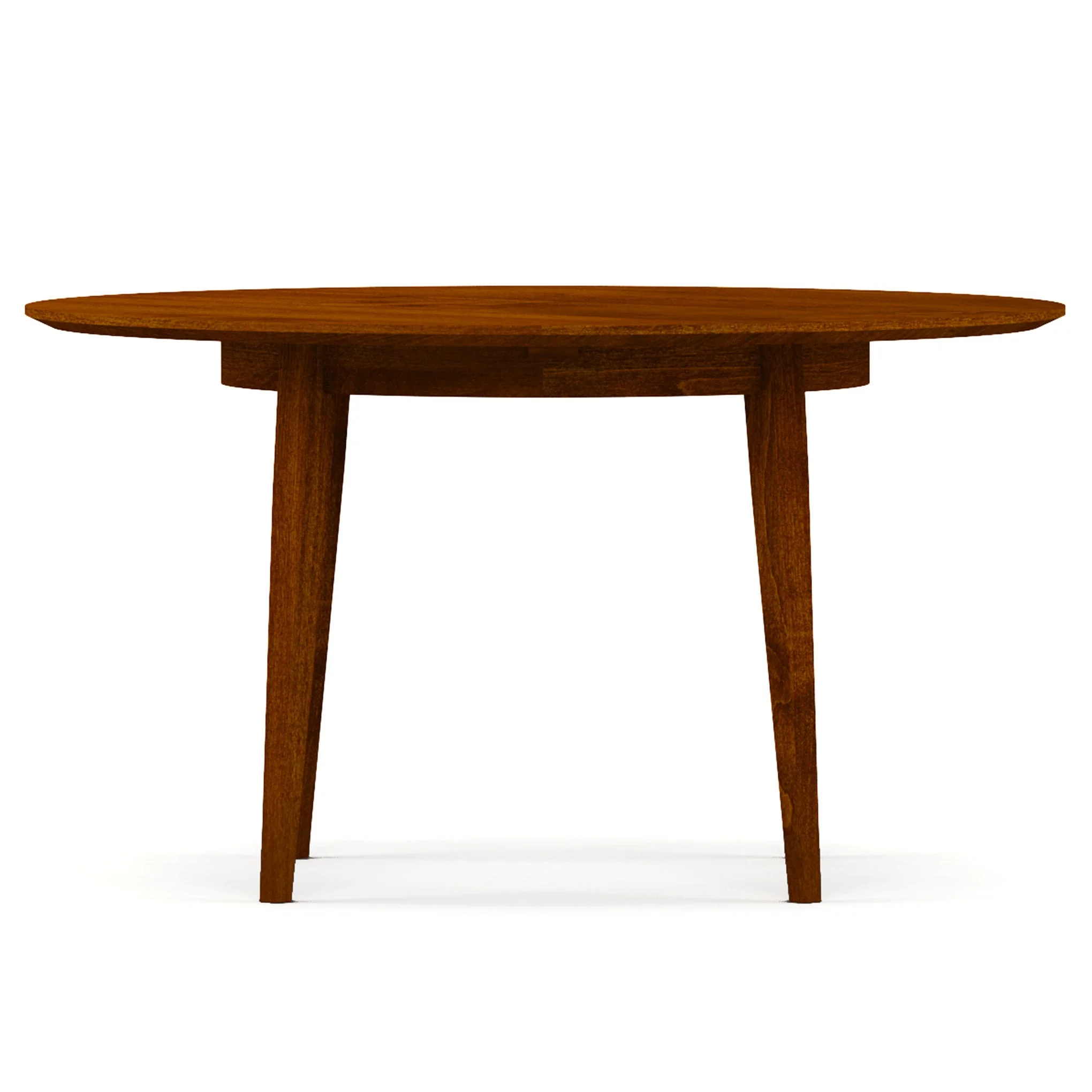 Gable Road 54-inch Round Dining Table - Image 7