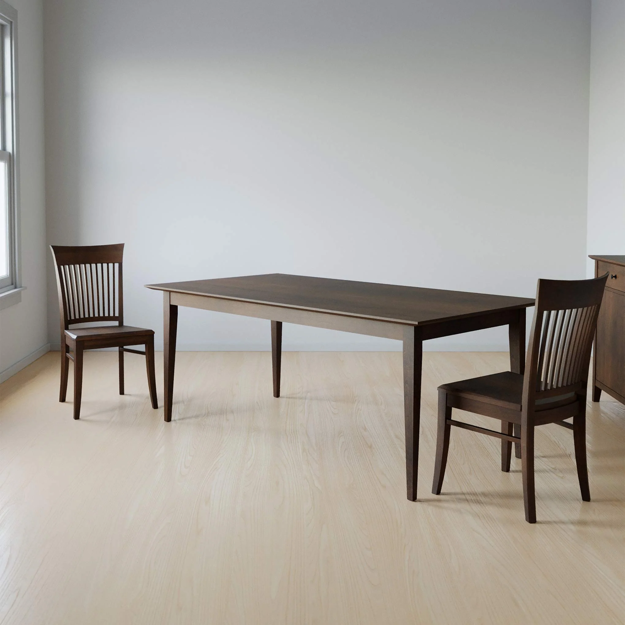 Gable Road 62-inch Dining Table - Image 3