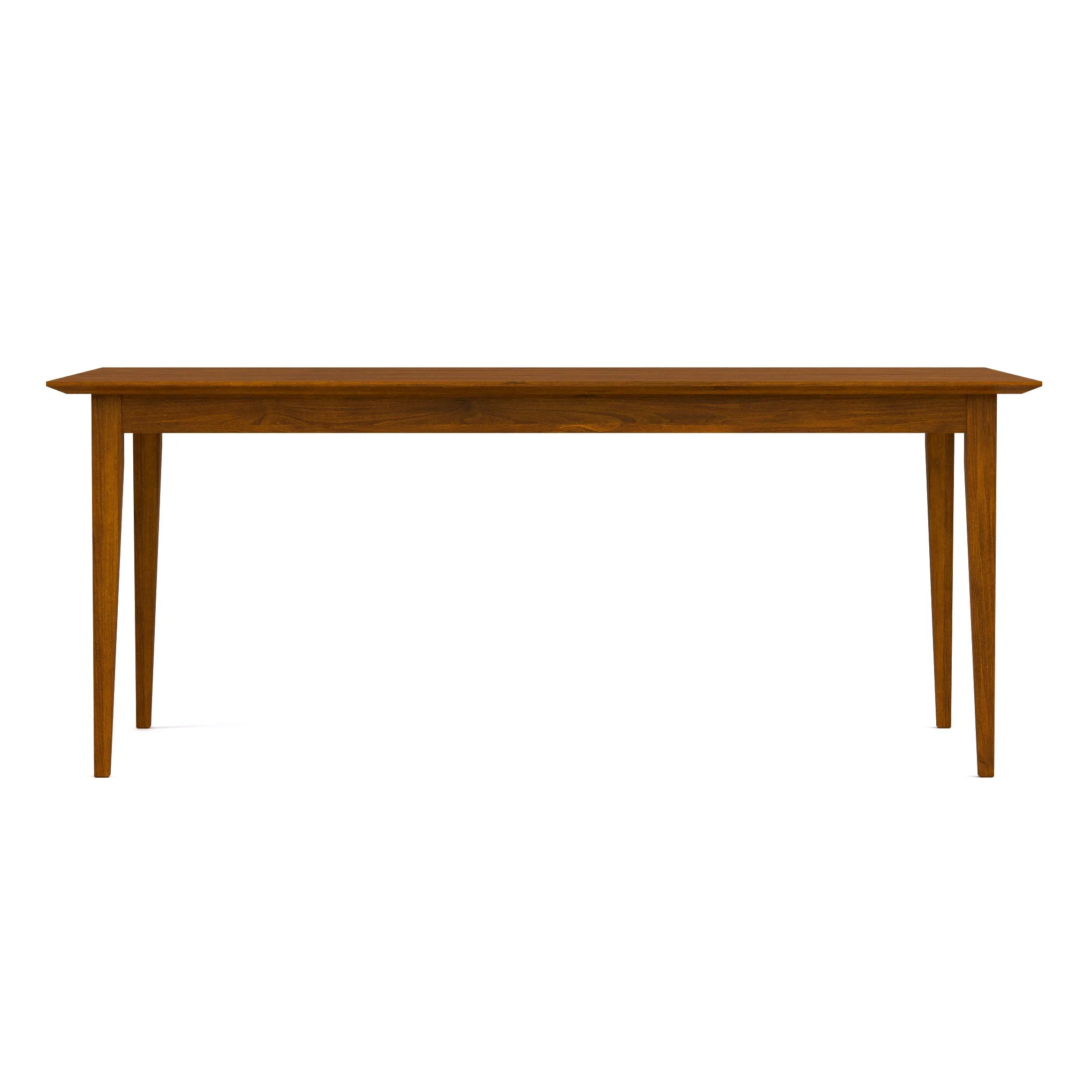Gable Road 74-inch Dining Table - Image 11