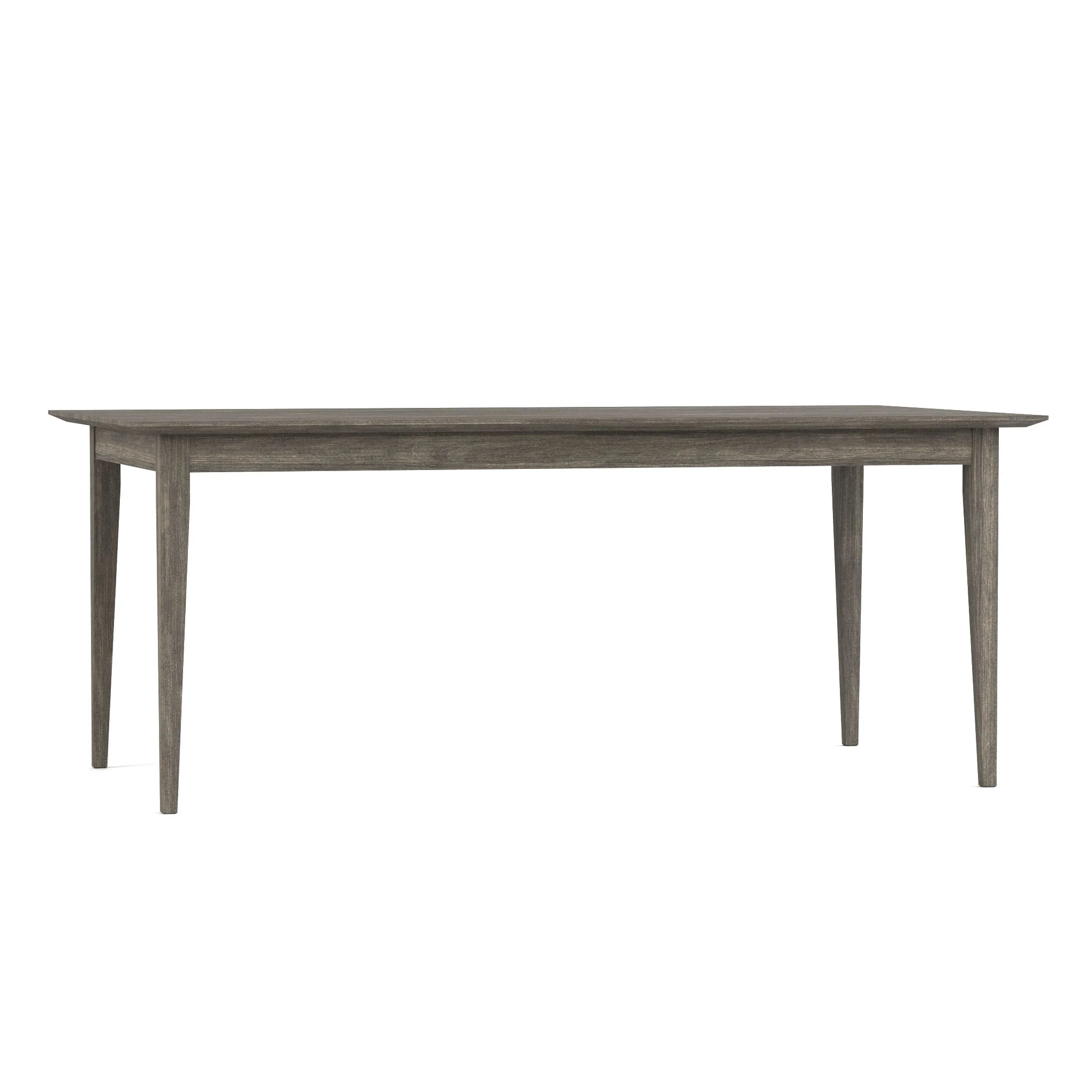 Gable Road 74-inch Dining Table - Image 5
