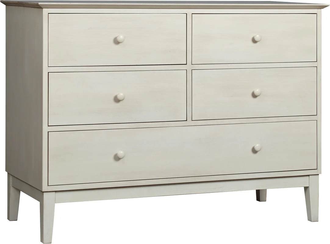 Gable Road Five-Drawer Dresser - Image 7