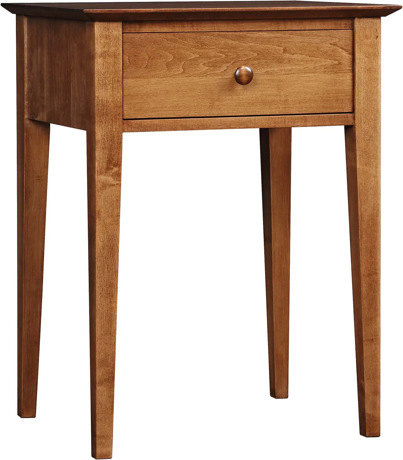 Gable Road One-Drawer Nightstand - Image 3