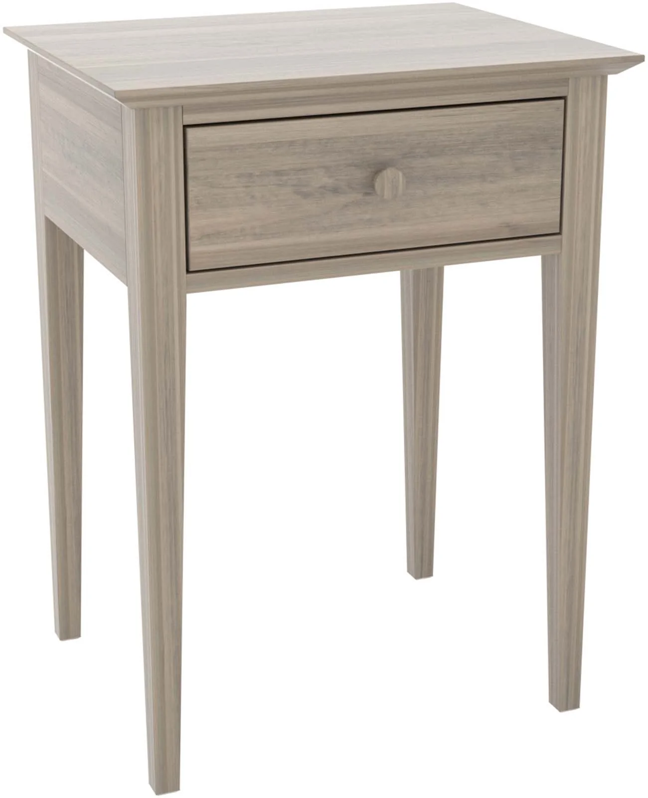 Gable Road One-Drawer Nightstand - Image 4