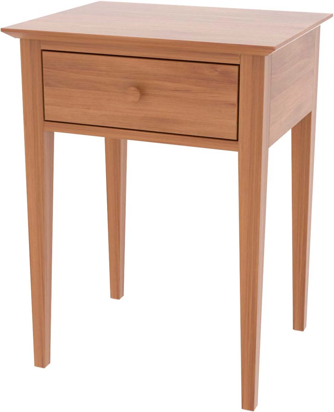 Gable Road One-Drawer Nightstand - Image 6