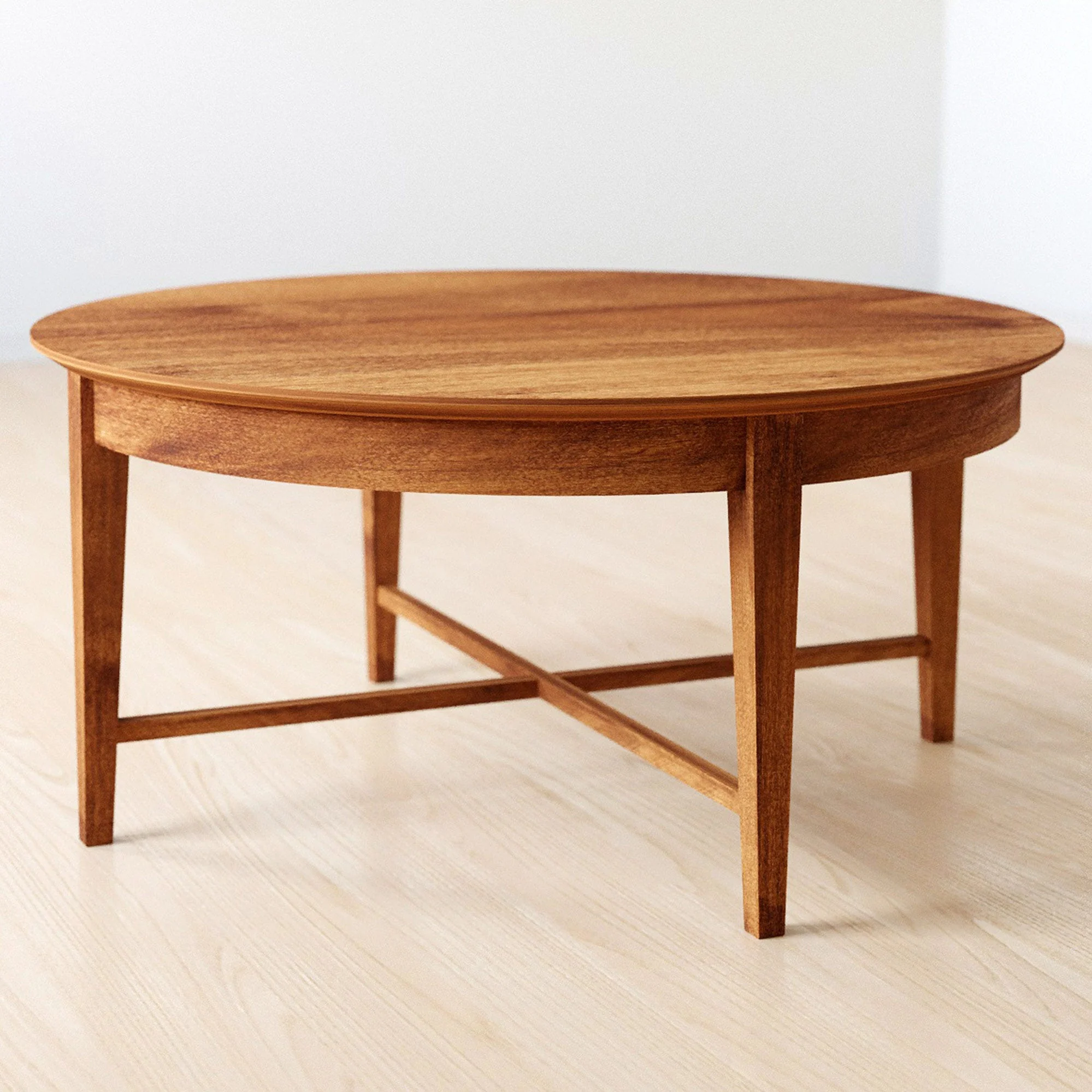 Gable Road Round Coffee Table - Image 3