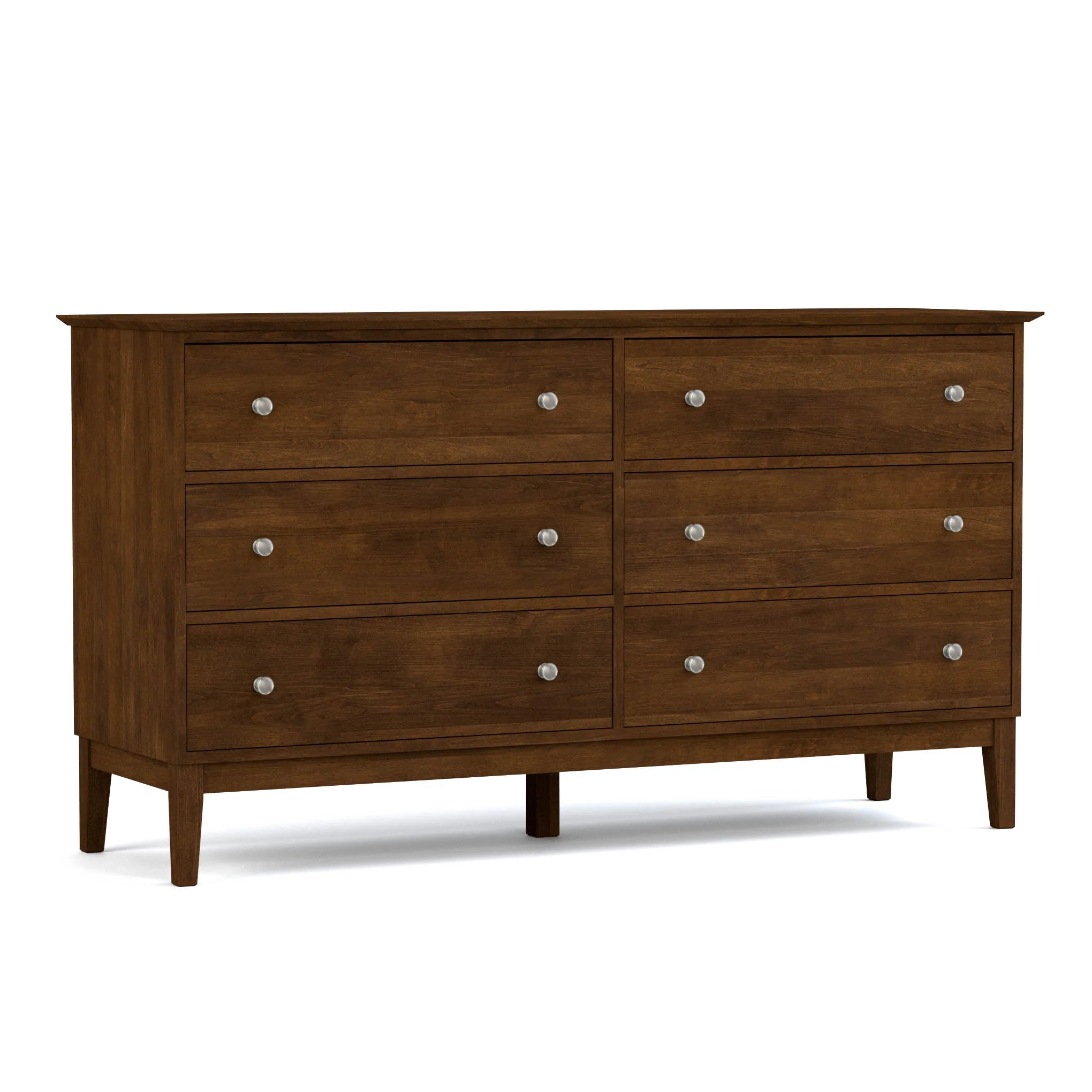 Gable Road Six-Drawer Dresser - Image 13