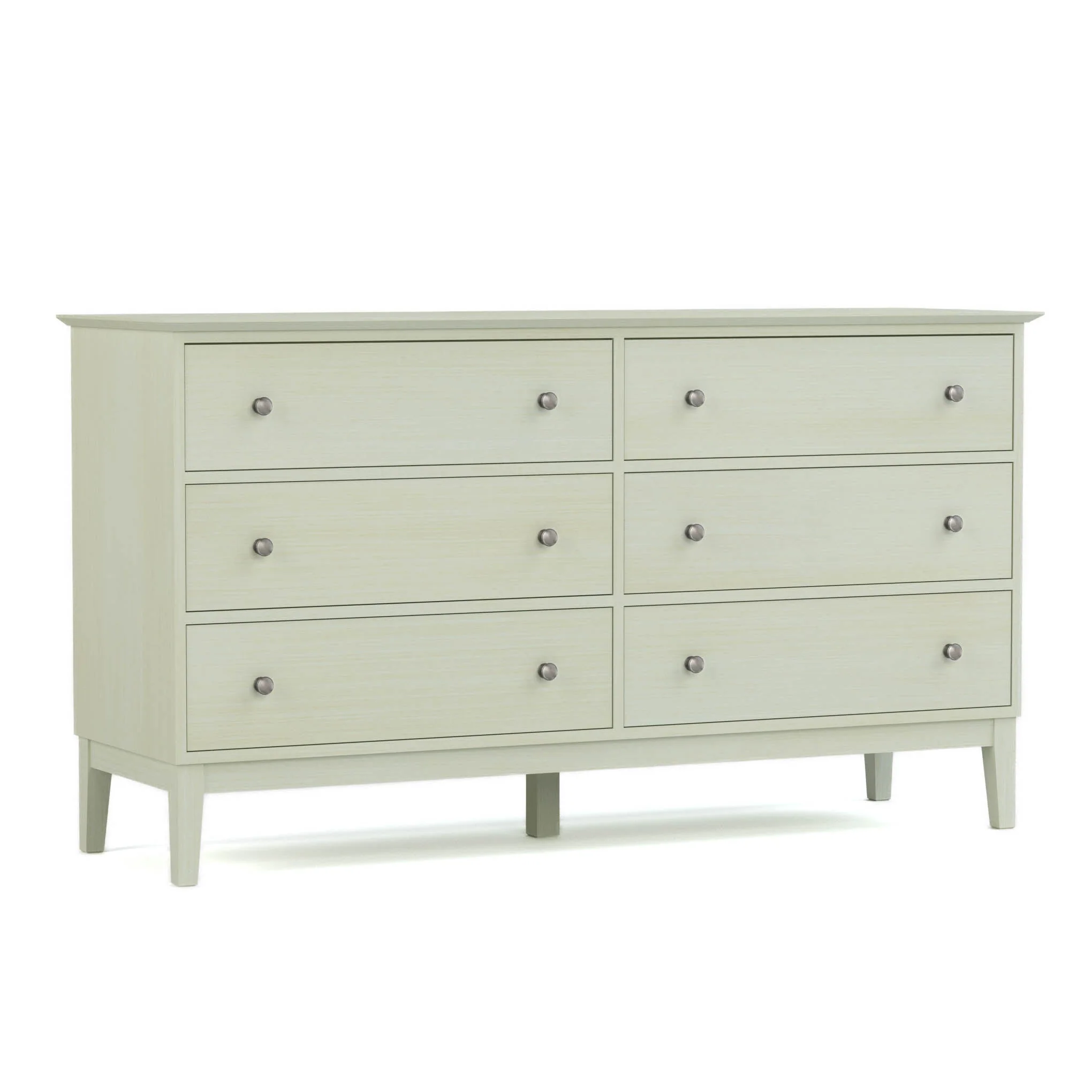 Gable Road Six-Drawer Dresser - Image 15