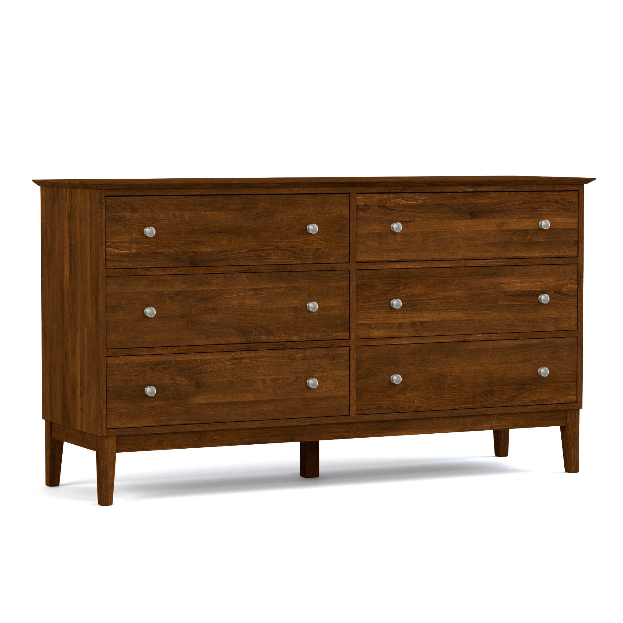 Gable Road Six-Drawer Dresser - Image 2