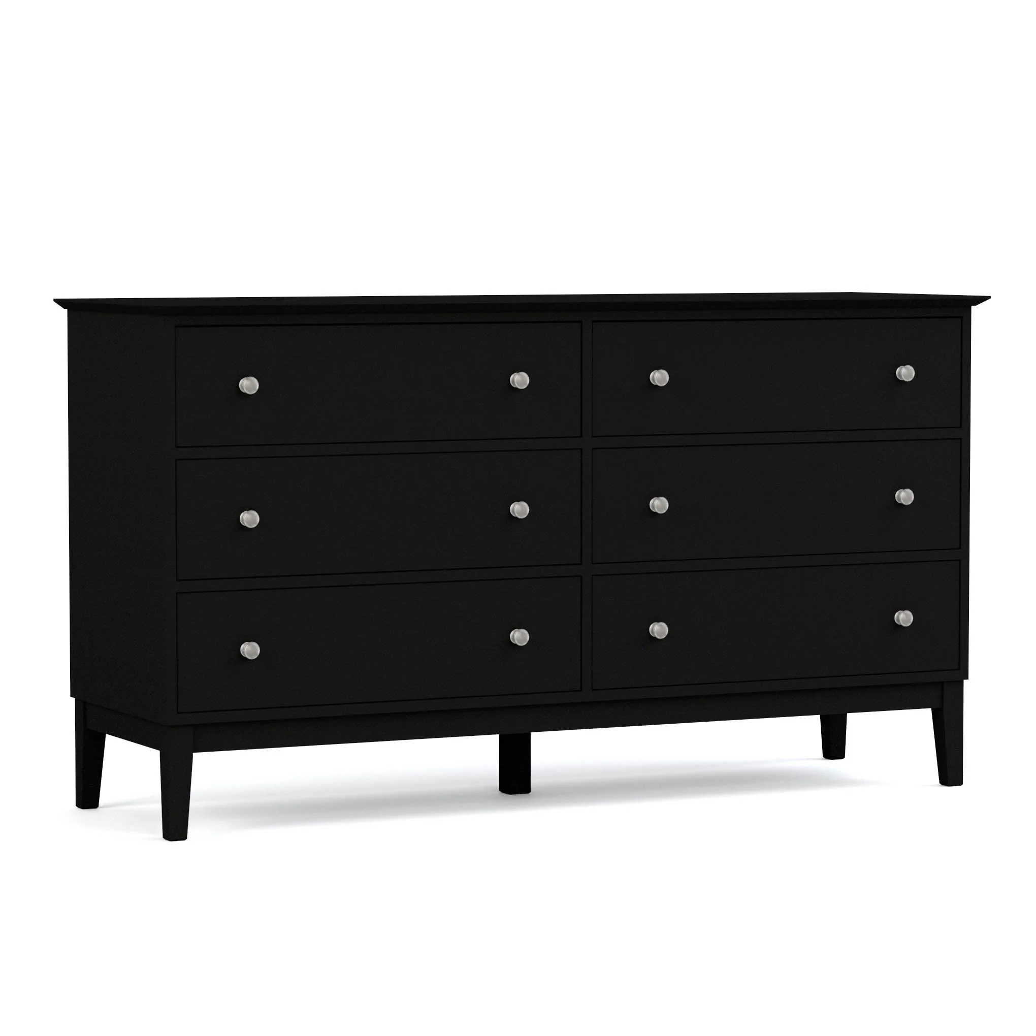 Gable Road Six-Drawer Dresser - Image 20