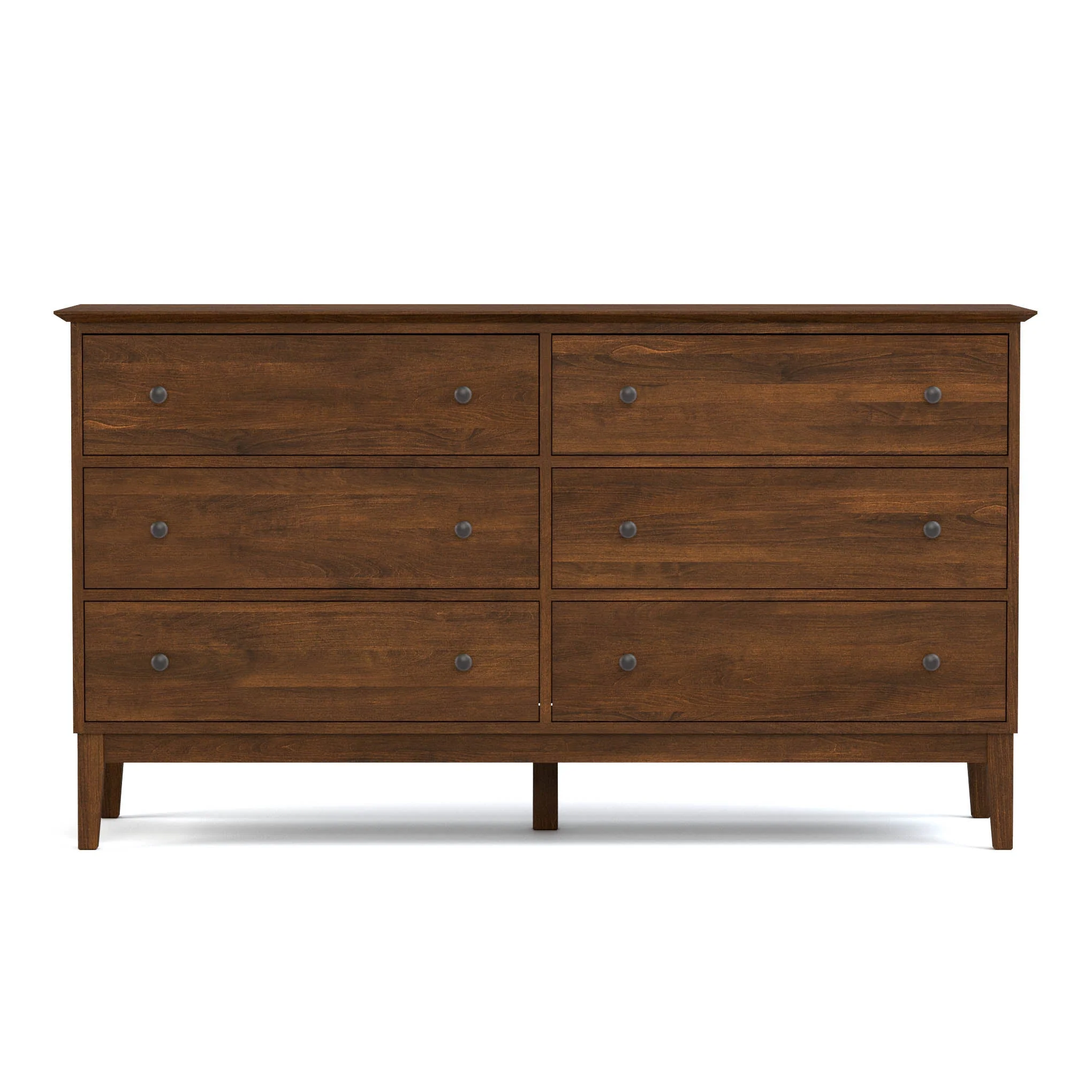 Gable Road Six-Drawer Dresser - Image 21