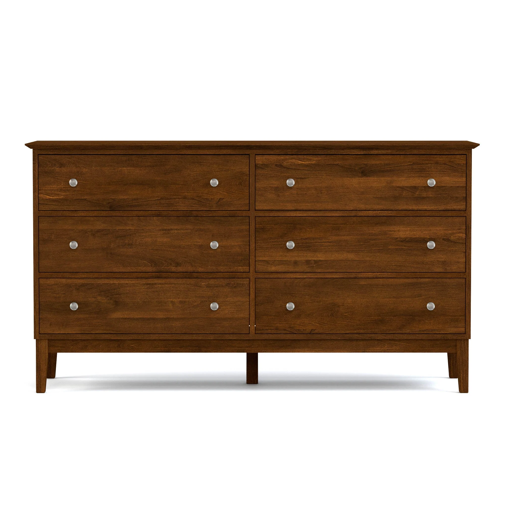 Gable Road Six-Drawer Dresser - Image 23