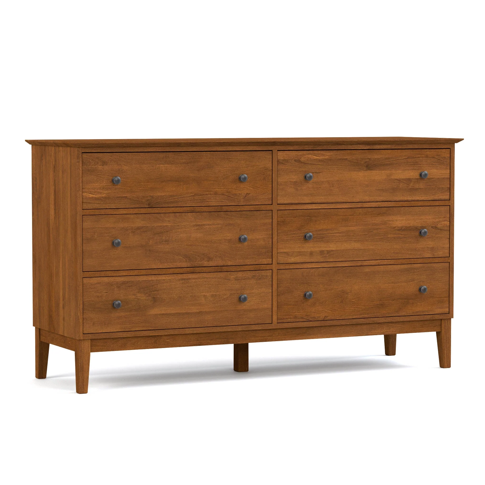 Gable Road Six-Drawer Dresser - Image 7