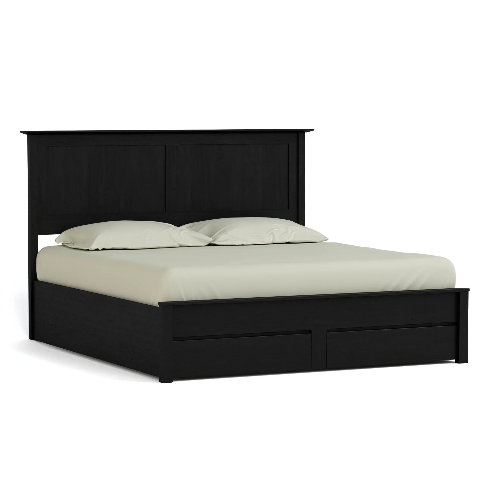 Gable Road Storage Bed - Image 10