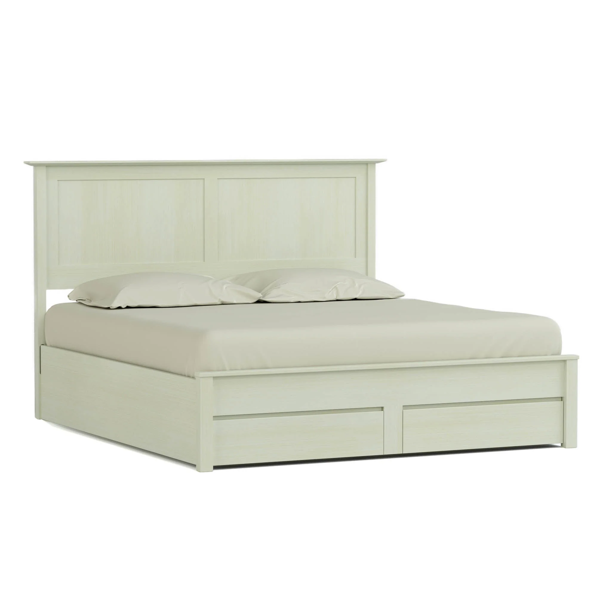 Gable Road Storage Bed - Image 5