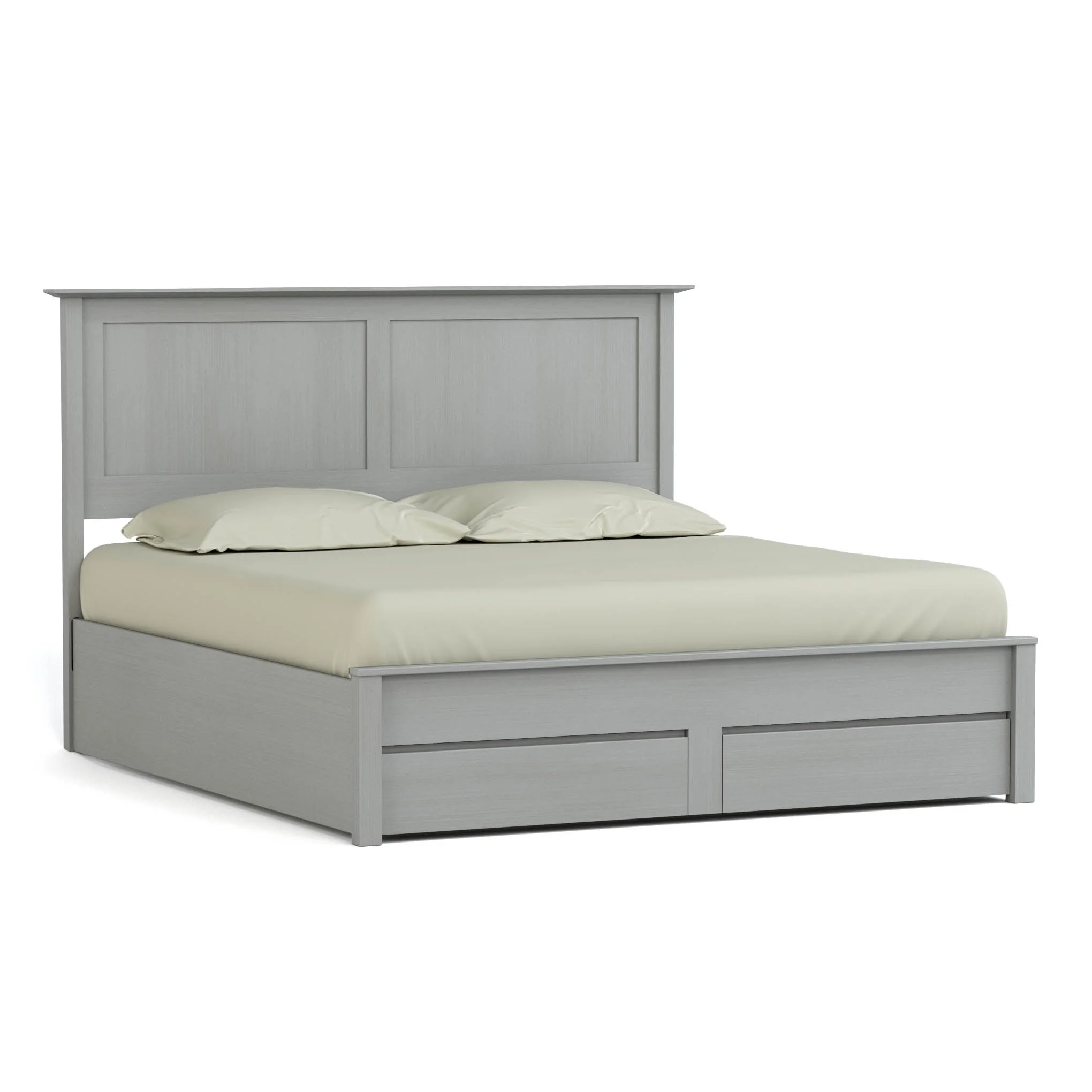 Gable Road Storage Bed - Image 7